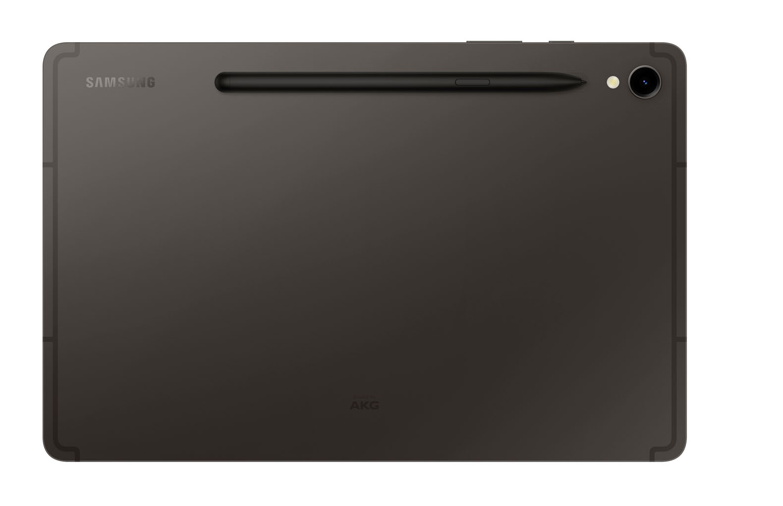 Samsung - Tablet Samsung Galaxy Tab S9 11" (12 / 256GB) 120Hz WiFi Graphite