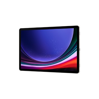 Samsung - Tablet Samsung Galaxy Tab S9 11" (12 / 256GB) 120Hz WiFi Beige