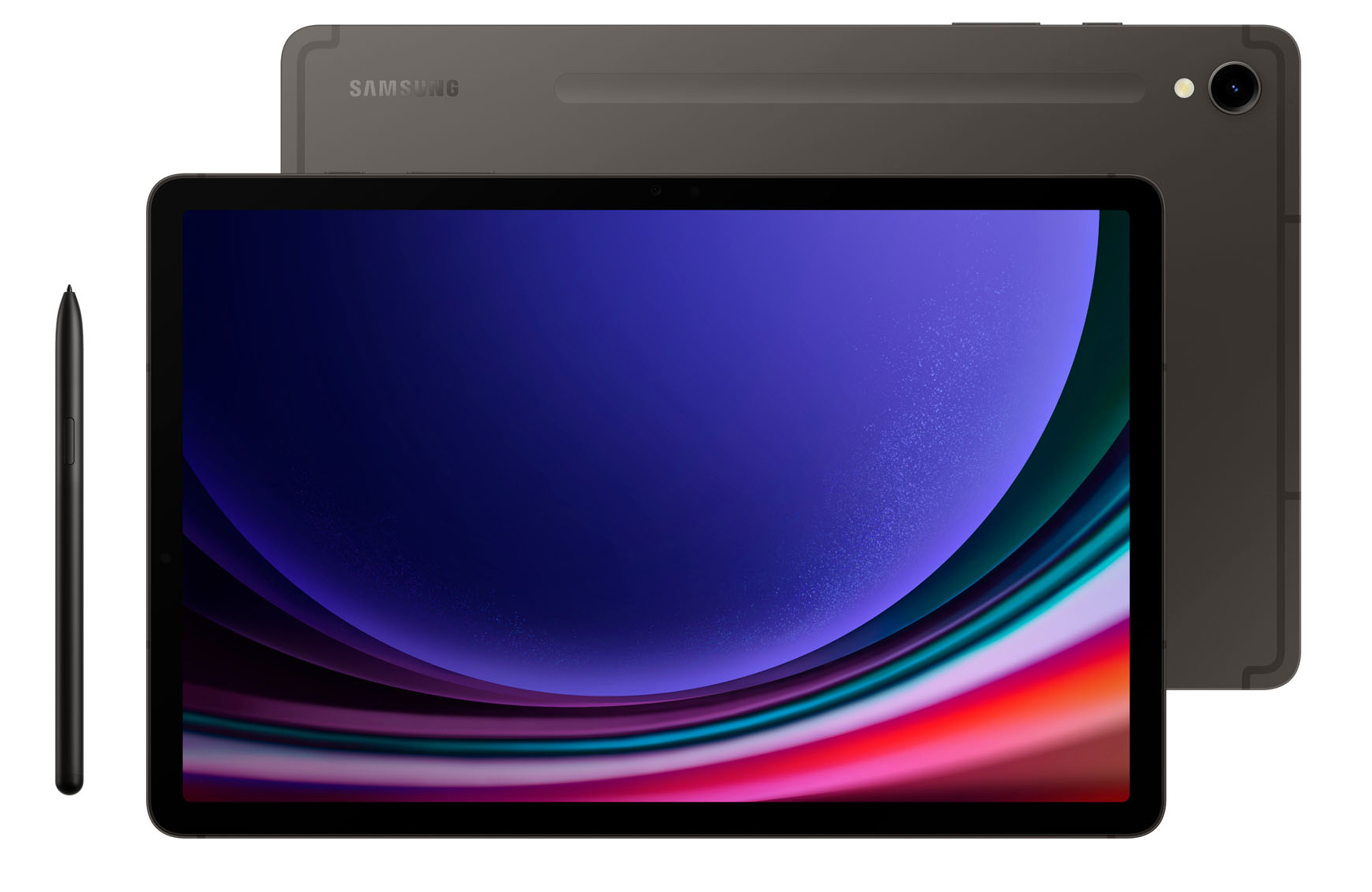 Tablet Samsung Galaxy Tab S9 11" (8 / 128GB) 120Hz 5G WiFi Graphite