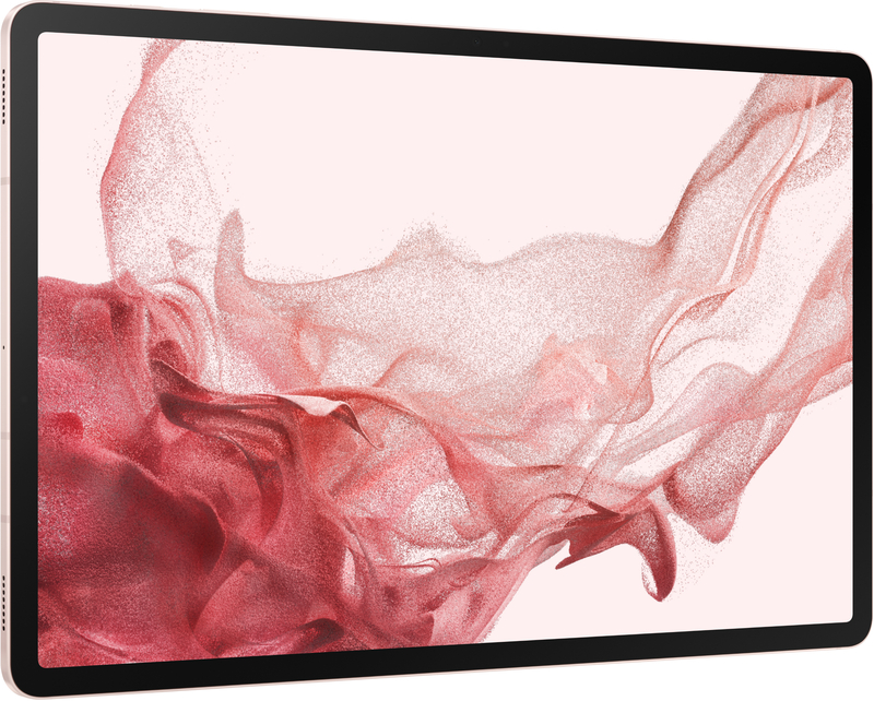 Samsung - Tablet Samsung Galaxy Tab S8+ 12.7" (8 / 256GB) 120Hz WiFi Rosa Dourado