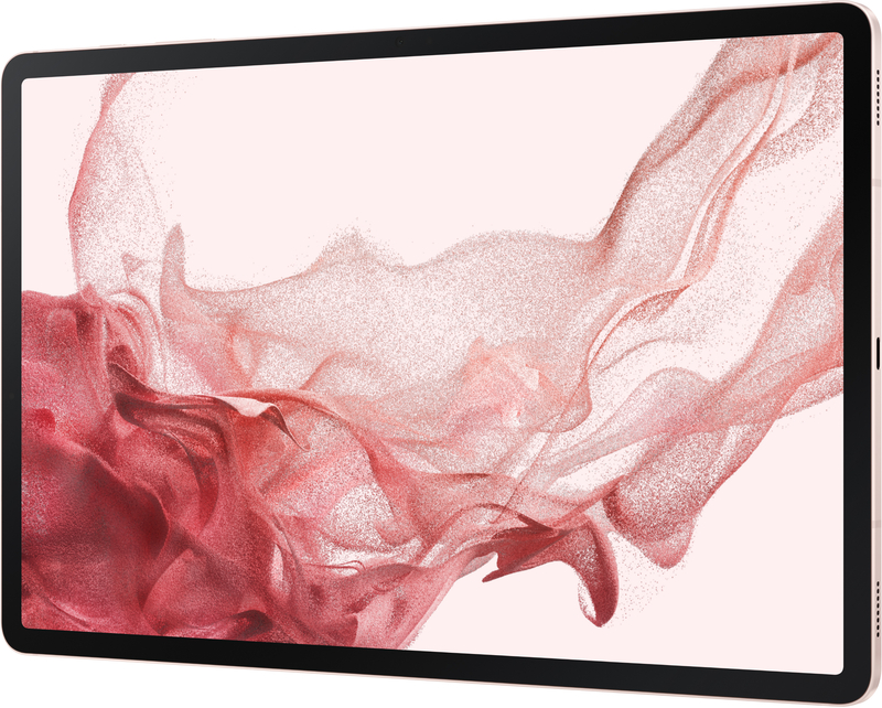 Samsung - Tablet Samsung Galaxy Tab S8+ 12.7" (8 / 128GB) 120Hz 5G WiFi Rosa Dourado