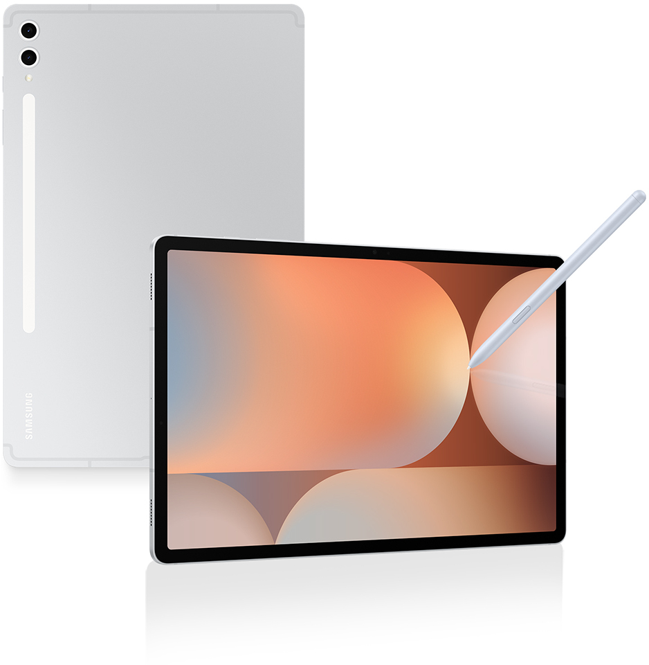 Samsung - Tablet Samsung Galaxy Tab S10+ 12.4" (12 / 512GB) 120Hz 5G WiFi Platinum Silver