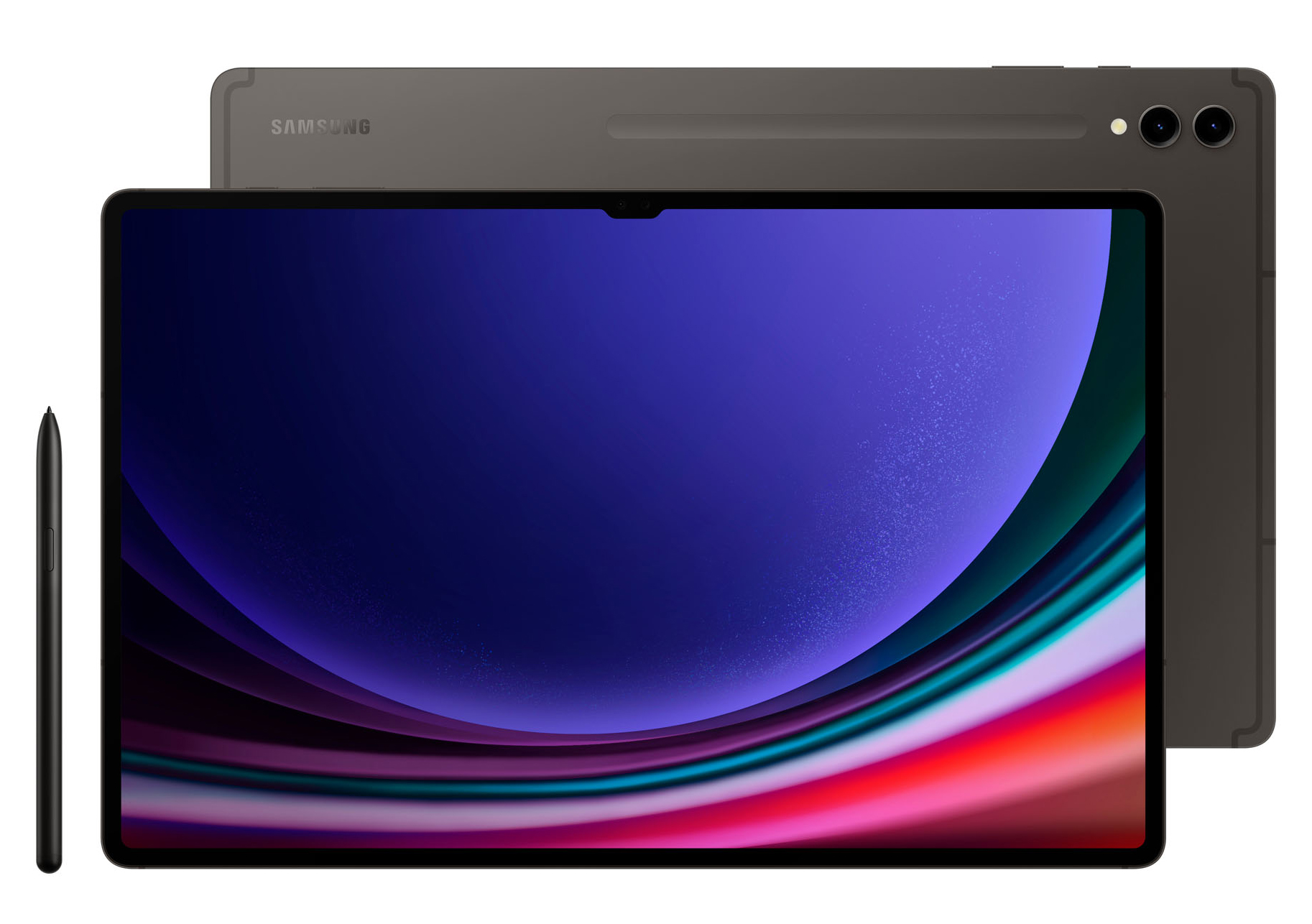 Tablet Samsung Galaxy Tab S9 Ultra 14.6" (12 / 256GB) 120Hz WiFi Graphite