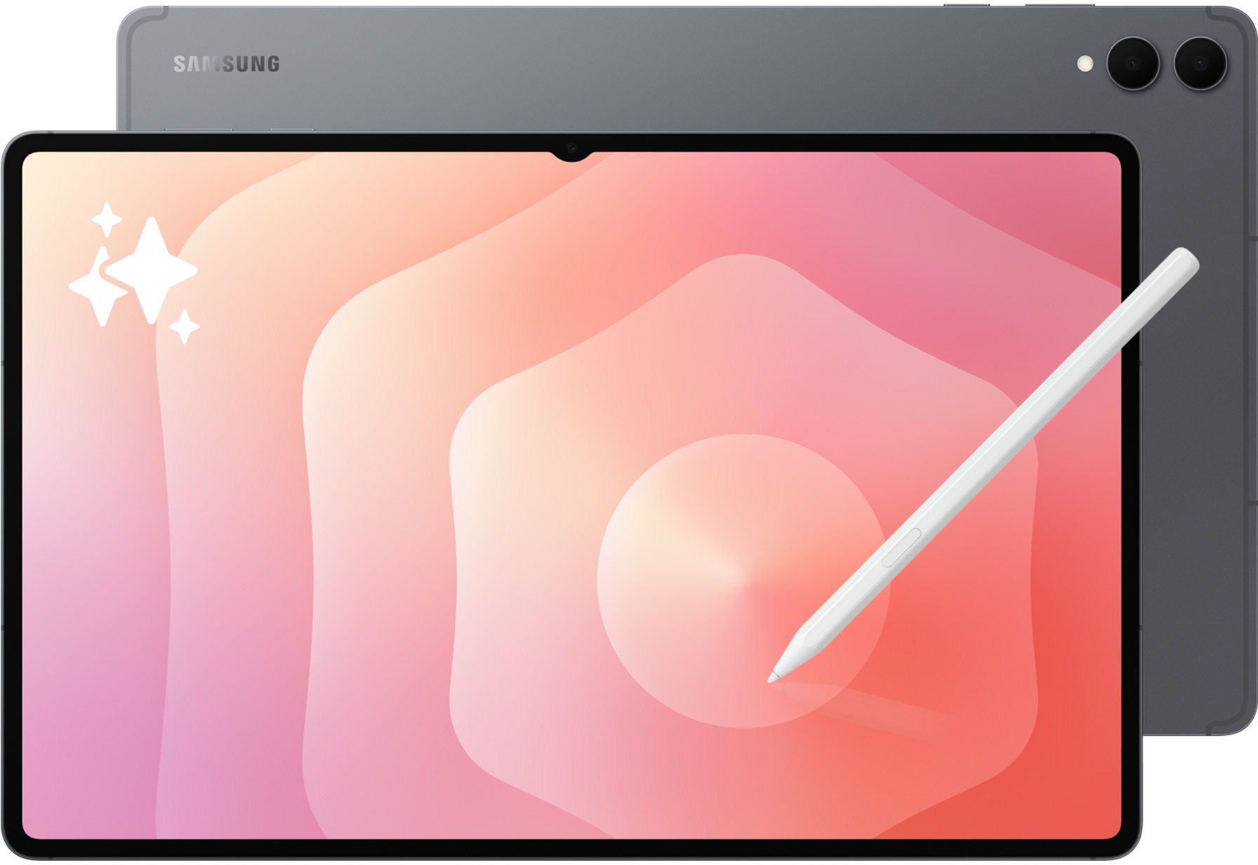 Samsung - Tablet Samsung Galaxy Tab S11 Ultra 14.6" (12 / 512GB) 120Hz WiFi Cinzento