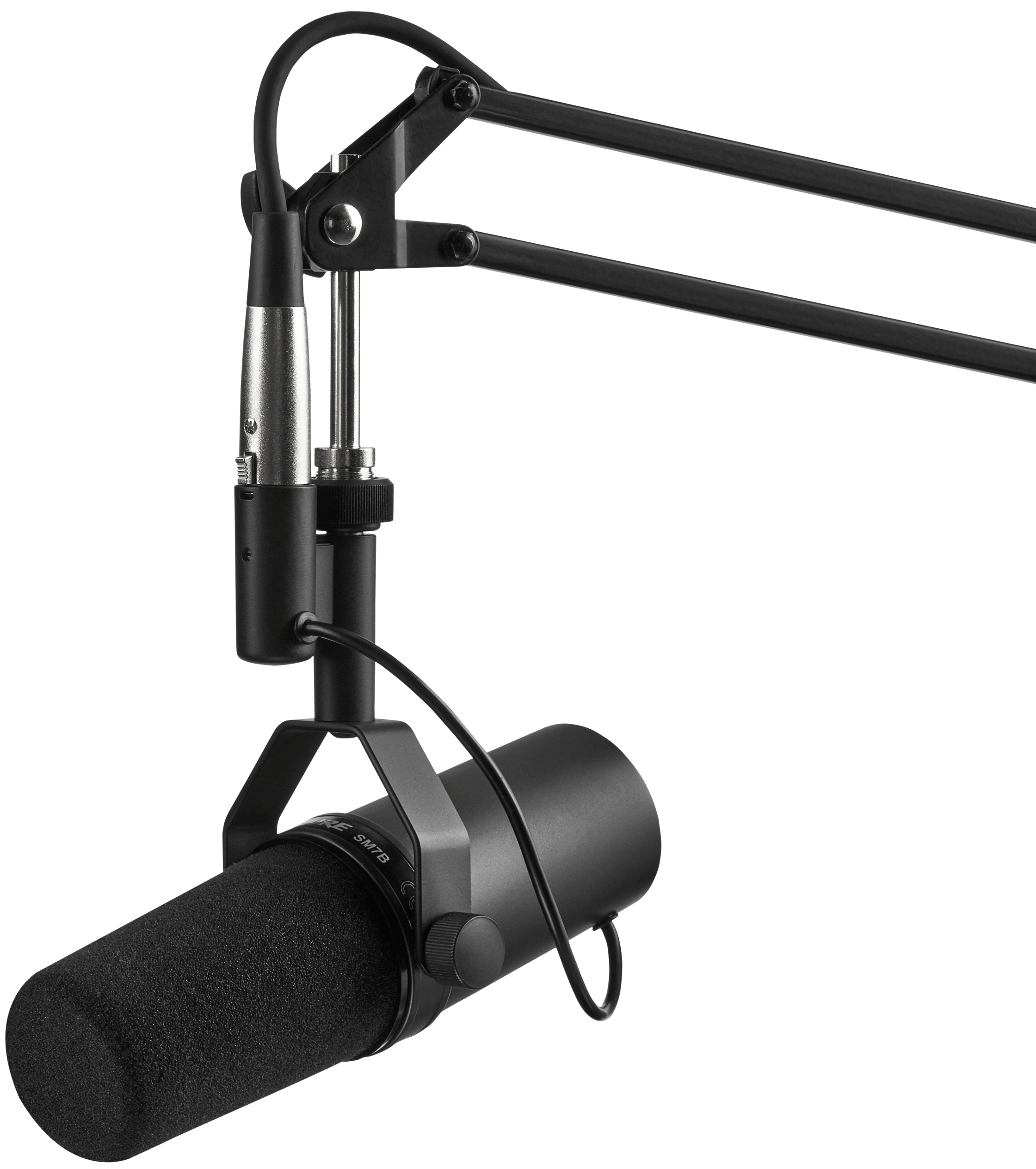 Shure - Microfone Shure SM7B