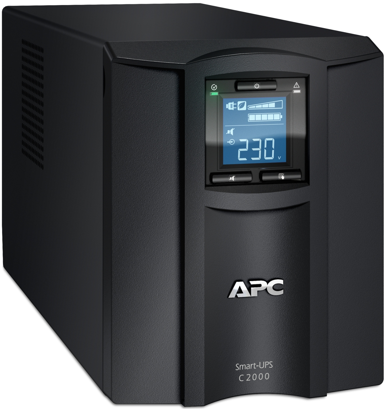 APC - UPS APC Smart-UPS C 2000VA LCD 230V
