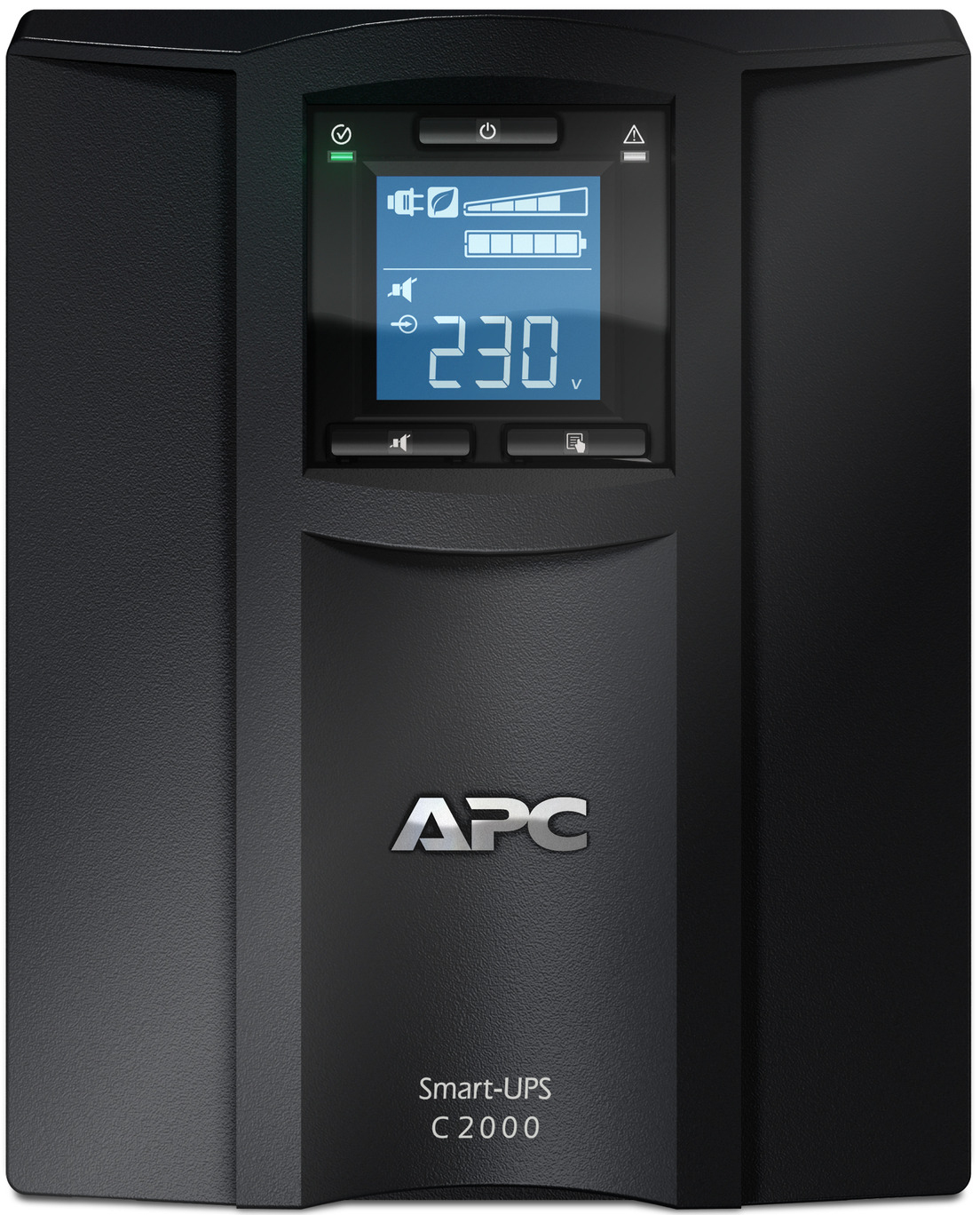 APC - UPS APC Smart-UPS C 2000VA LCD 230V