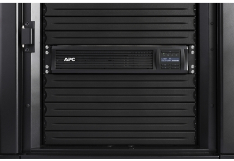 APC - APC Smart-UPS 2200VA LCD RM 2U SmartConnect