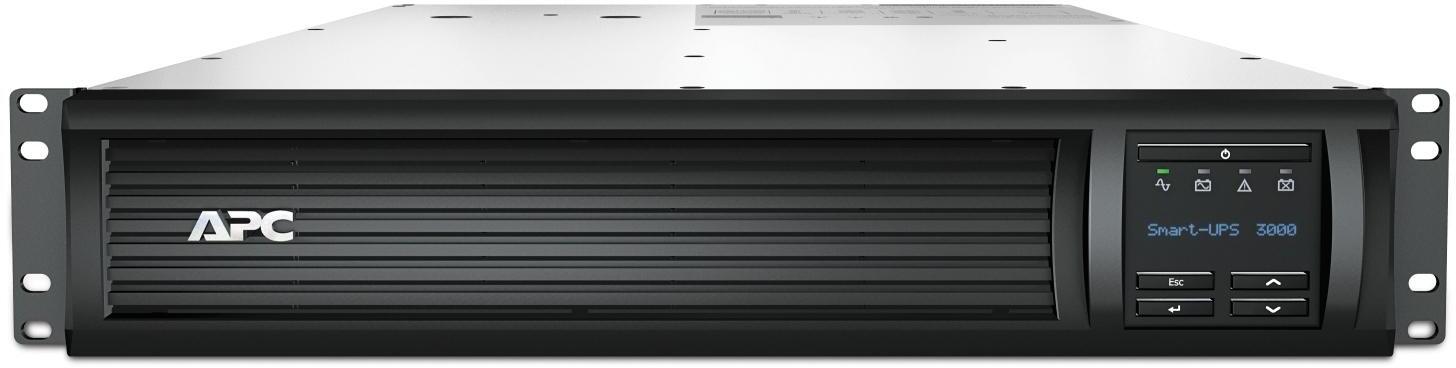 APC - UPS APC Smart-UPS 3000VA LCD RM 2U 230V com SmartConnect
