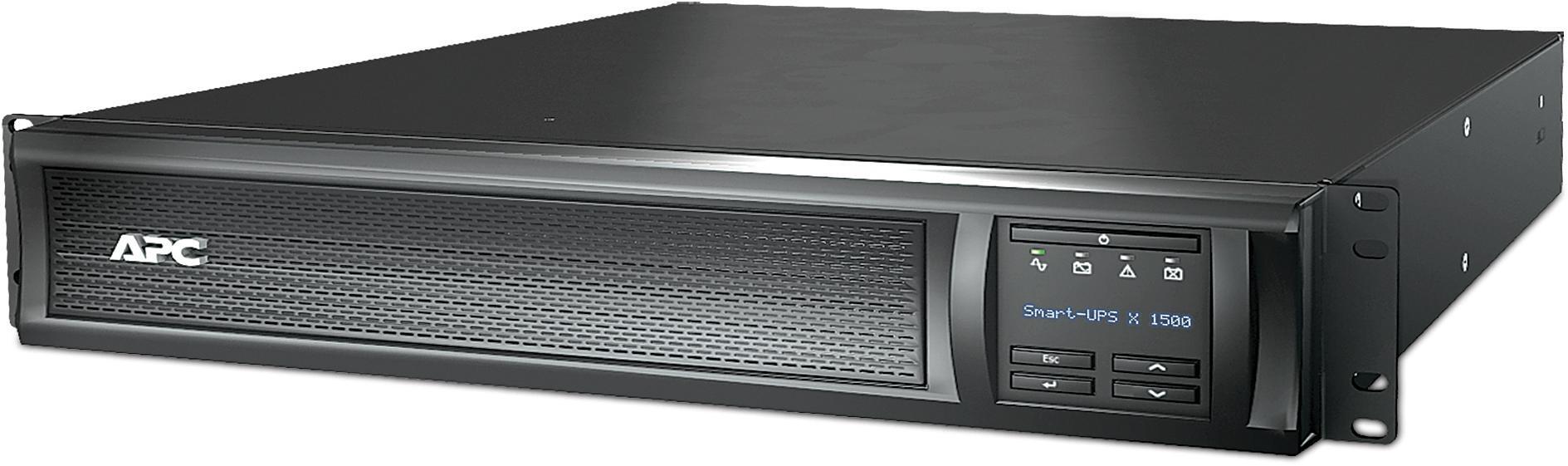  - UPS APC Smart-UPS X 1500VA Rack/Torre LCD 230V