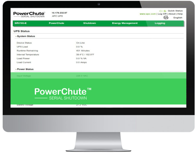  - UPS APC Smart-UPS X 1500VA Rack/Torre LCD 230V