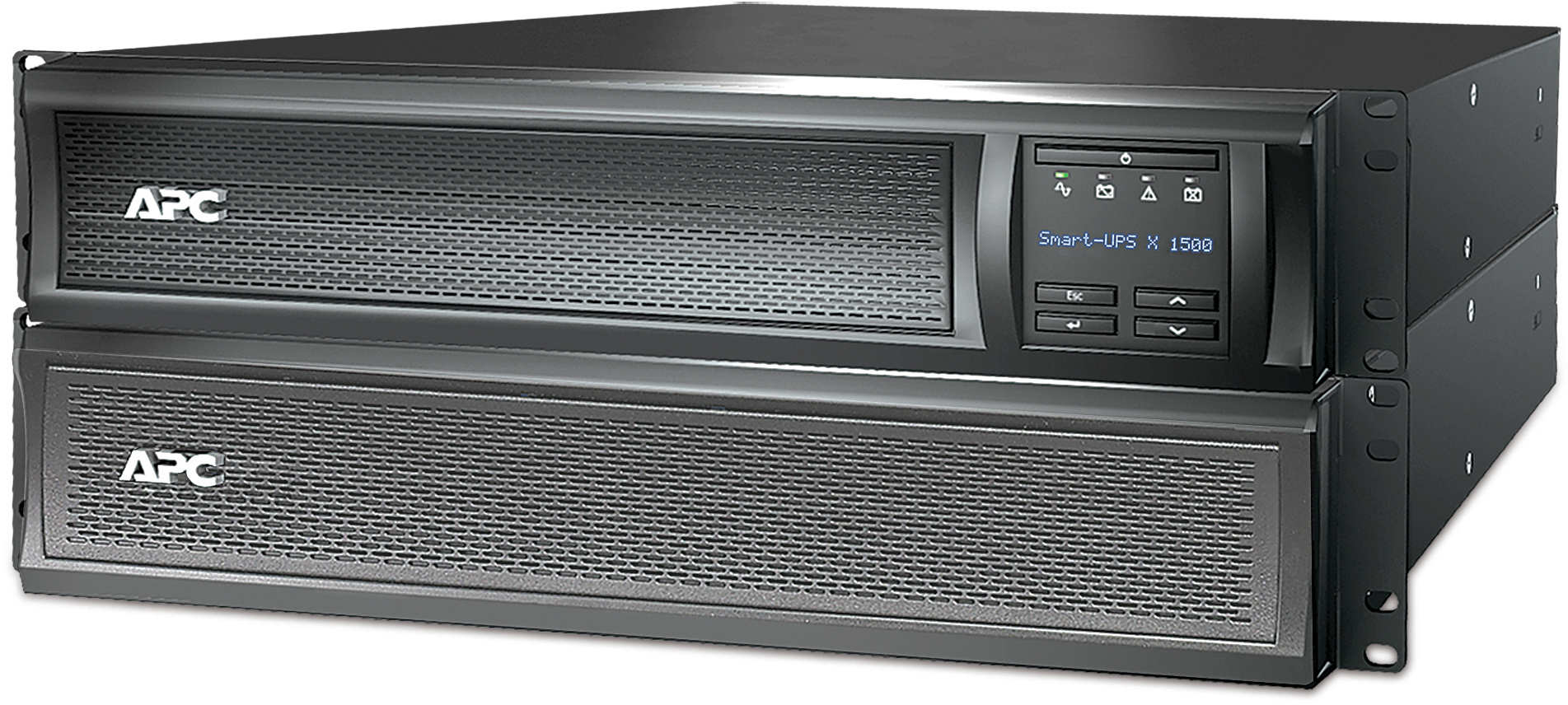  - UPS APC Smart-UPS X 1500VA Rack/Torre LCD 230V