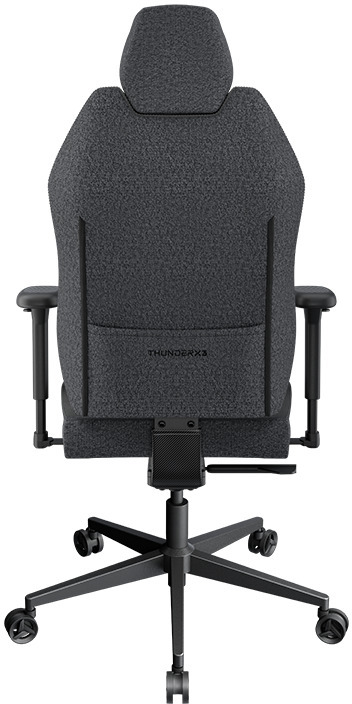ThunderX3 - Cadeira Gaming Ergonomica ThunderX3 SOLO 360 - Loft Dark Grey