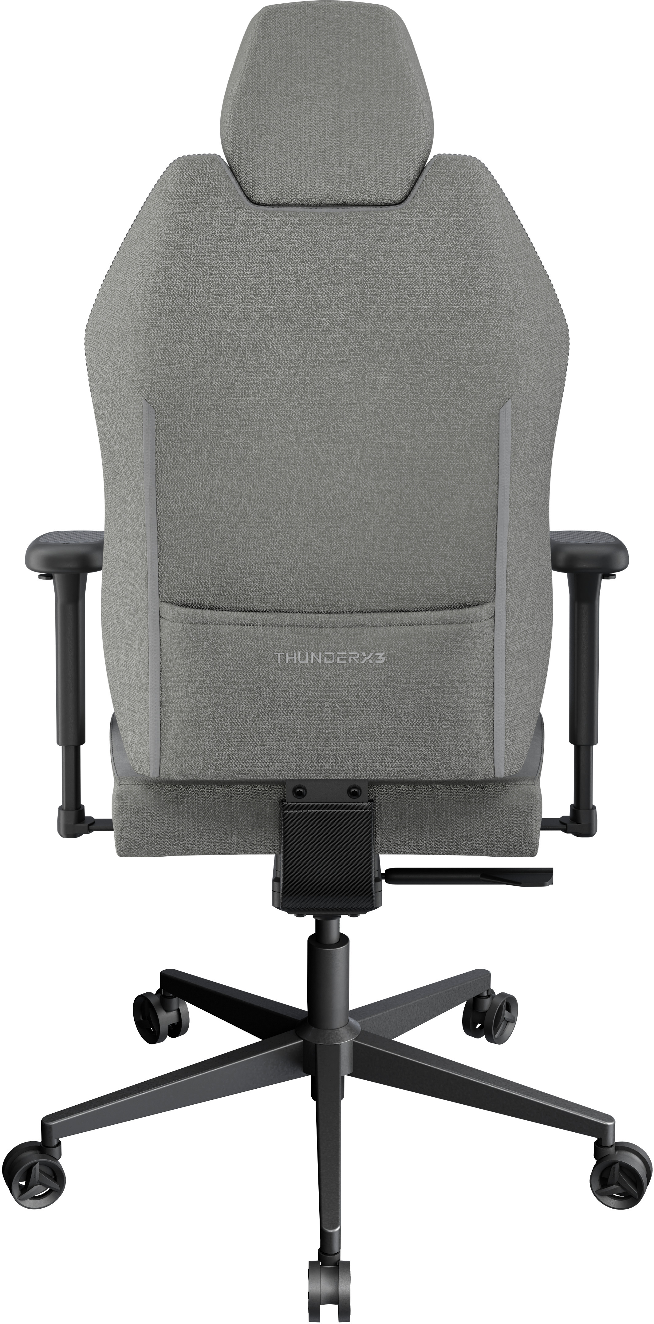 ThunderX3 - Cadeira Gaming Ergonomica ThunderX3 SOLO 360 - Loft Light Grey