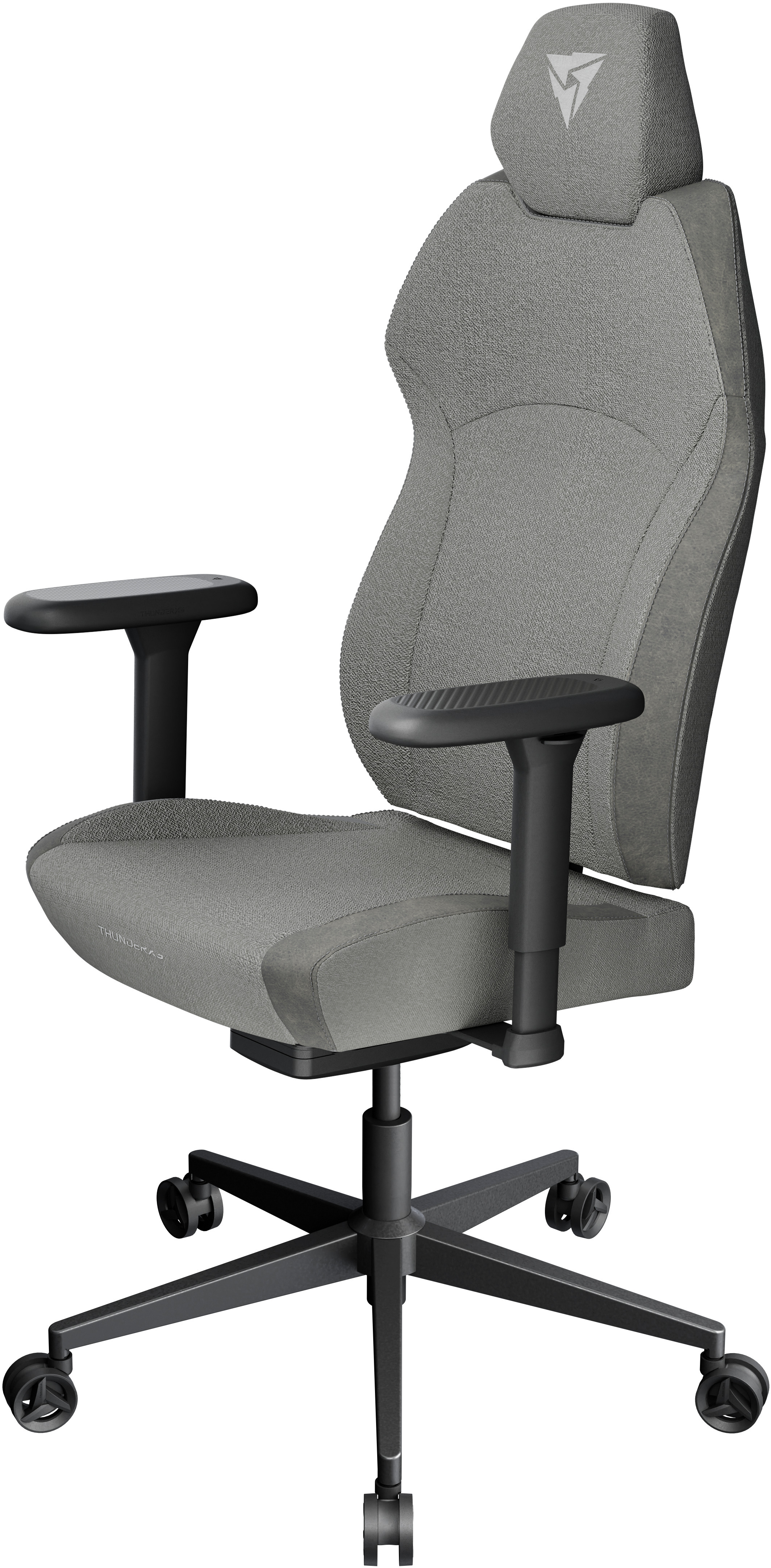 ThunderX3 - Cadeira Gaming Ergonomica ThunderX3 SOLO 360 - Loft Light Grey