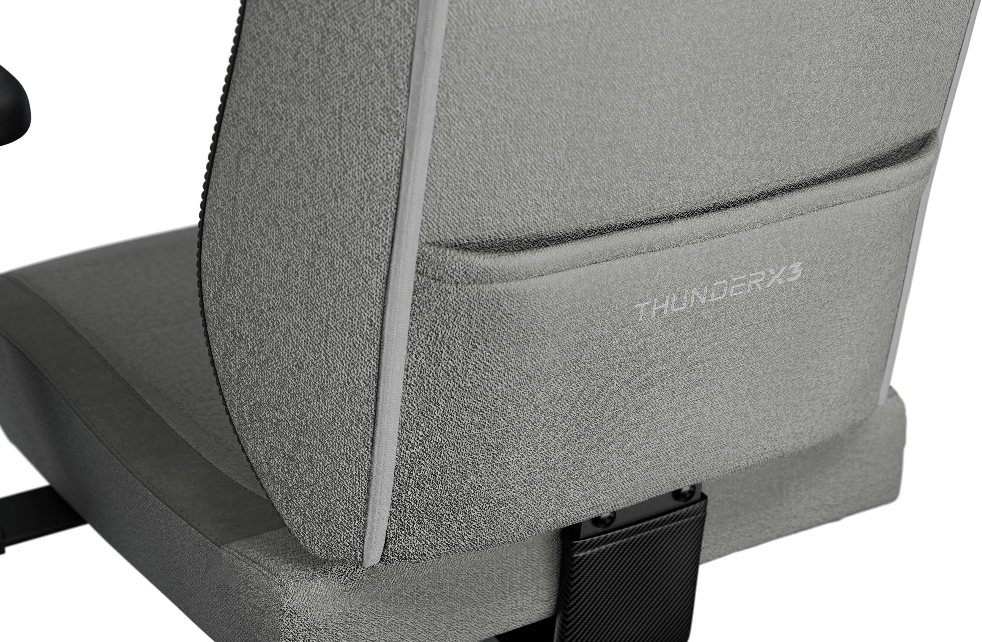 ThunderX3 - Cadeira Gaming Ergonomica ThunderX3 SOLO 360 - Loft Light Grey