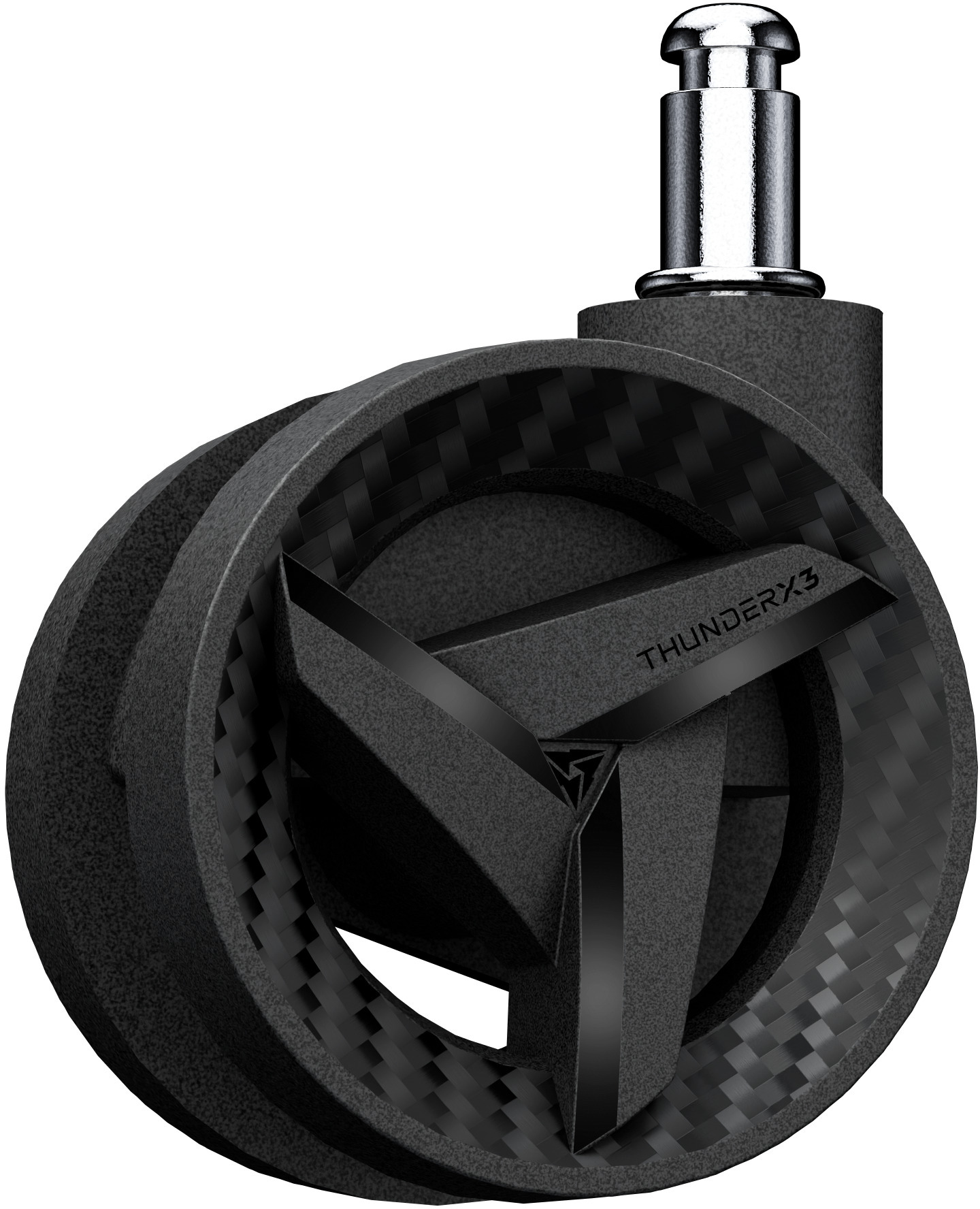 ThunderX3 - Cadeira Gaming Ergonomica ThunderX3 SOLO 360 - Loft Light Grey