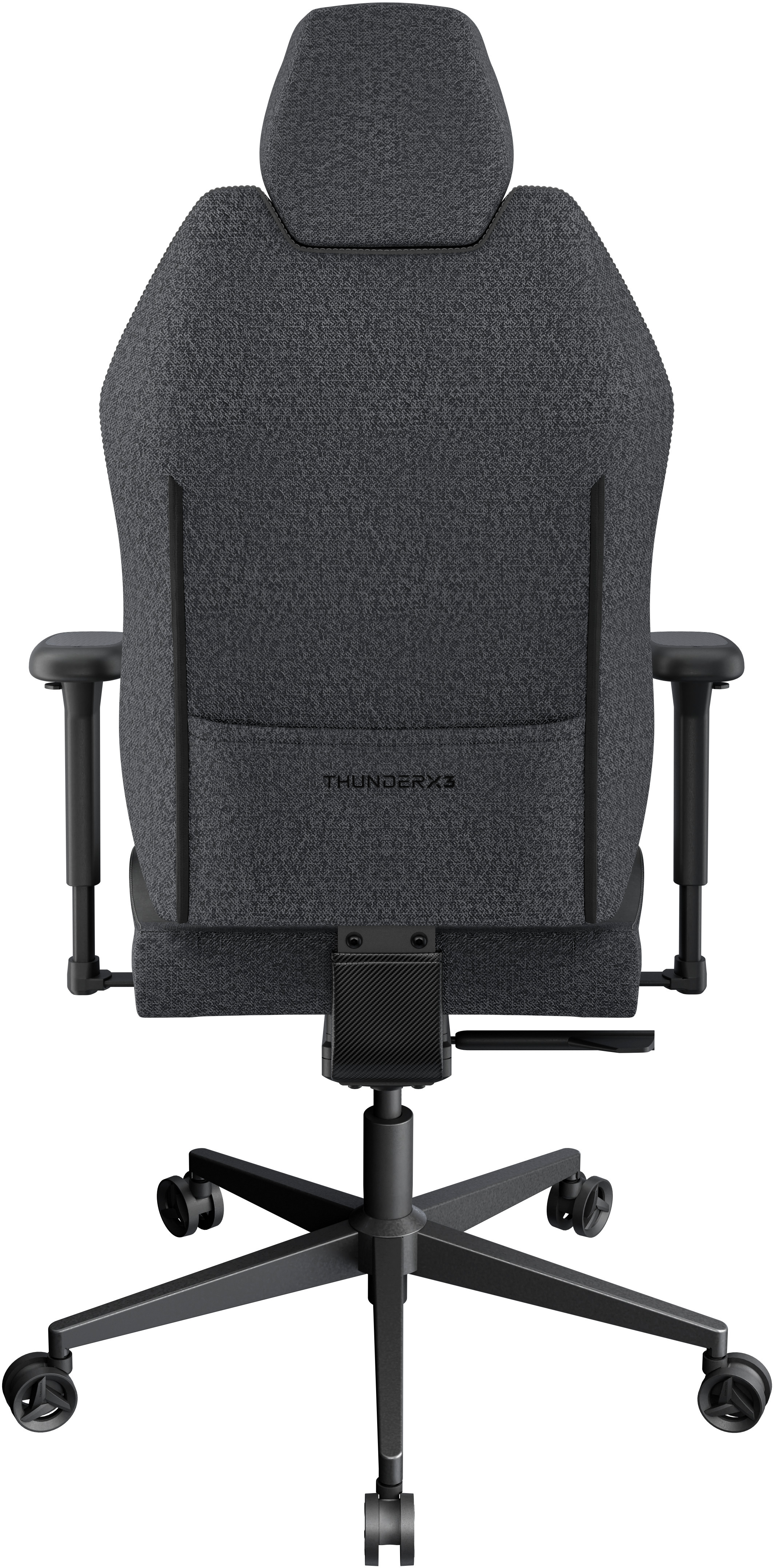 ThunderX3 - Cadeira Gaming Ergonomica ThunderX3 SOLO 360 - Mesh Black