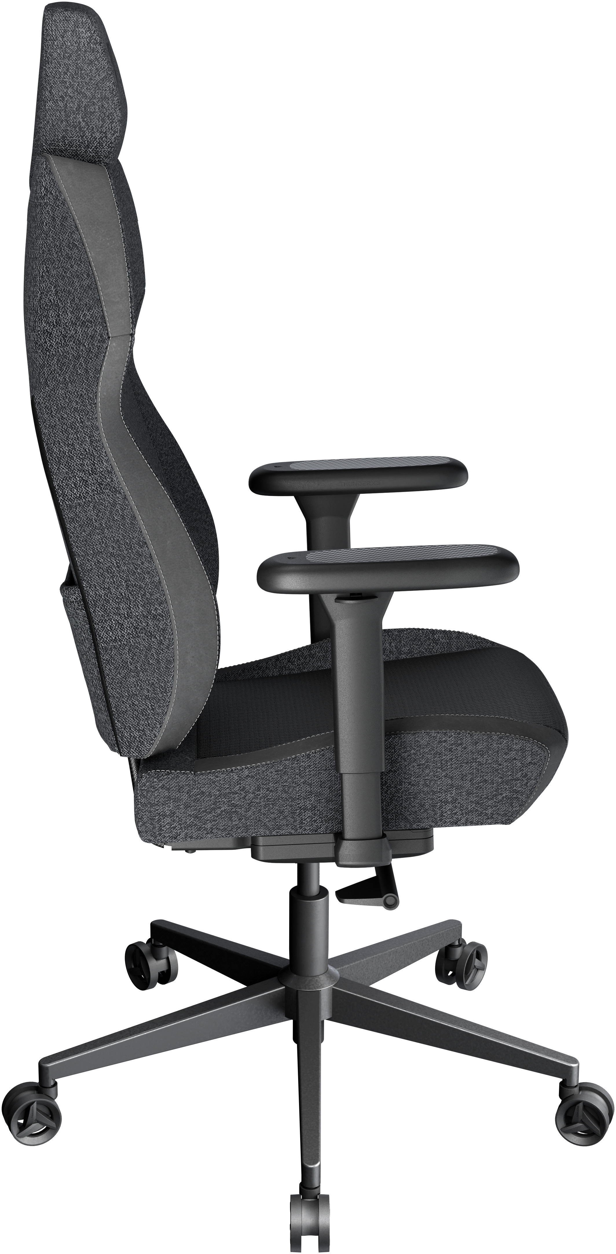 ThunderX3 - Cadeira Gaming Ergonomica ThunderX3 SOLO 360 - Mesh Black