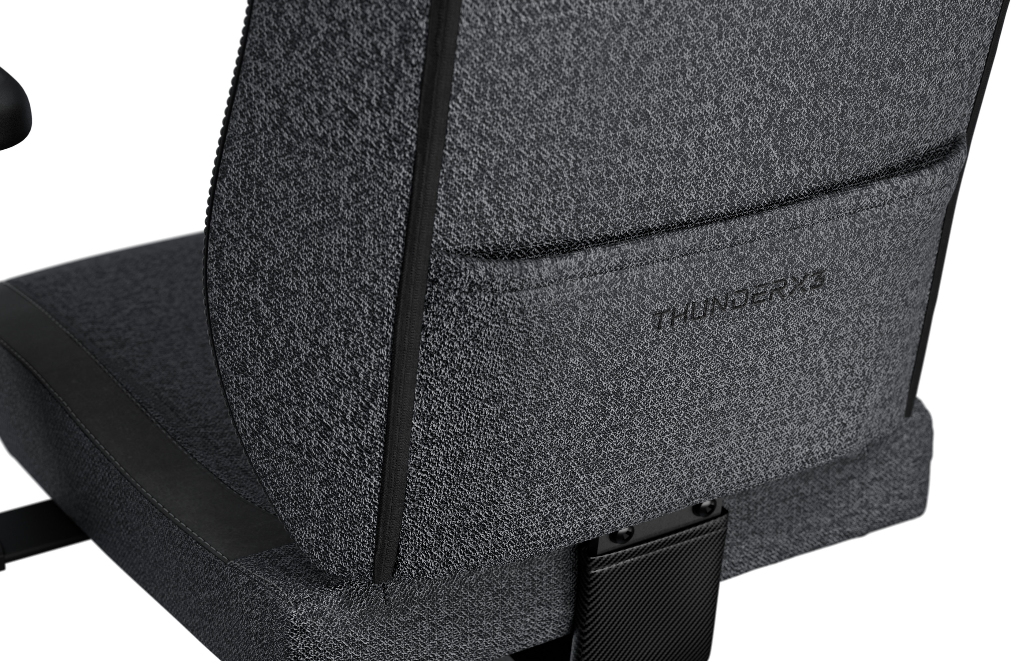 ThunderX3 - Cadeira Gaming Ergonomica ThunderX3 SOLO 360 - Mesh Black