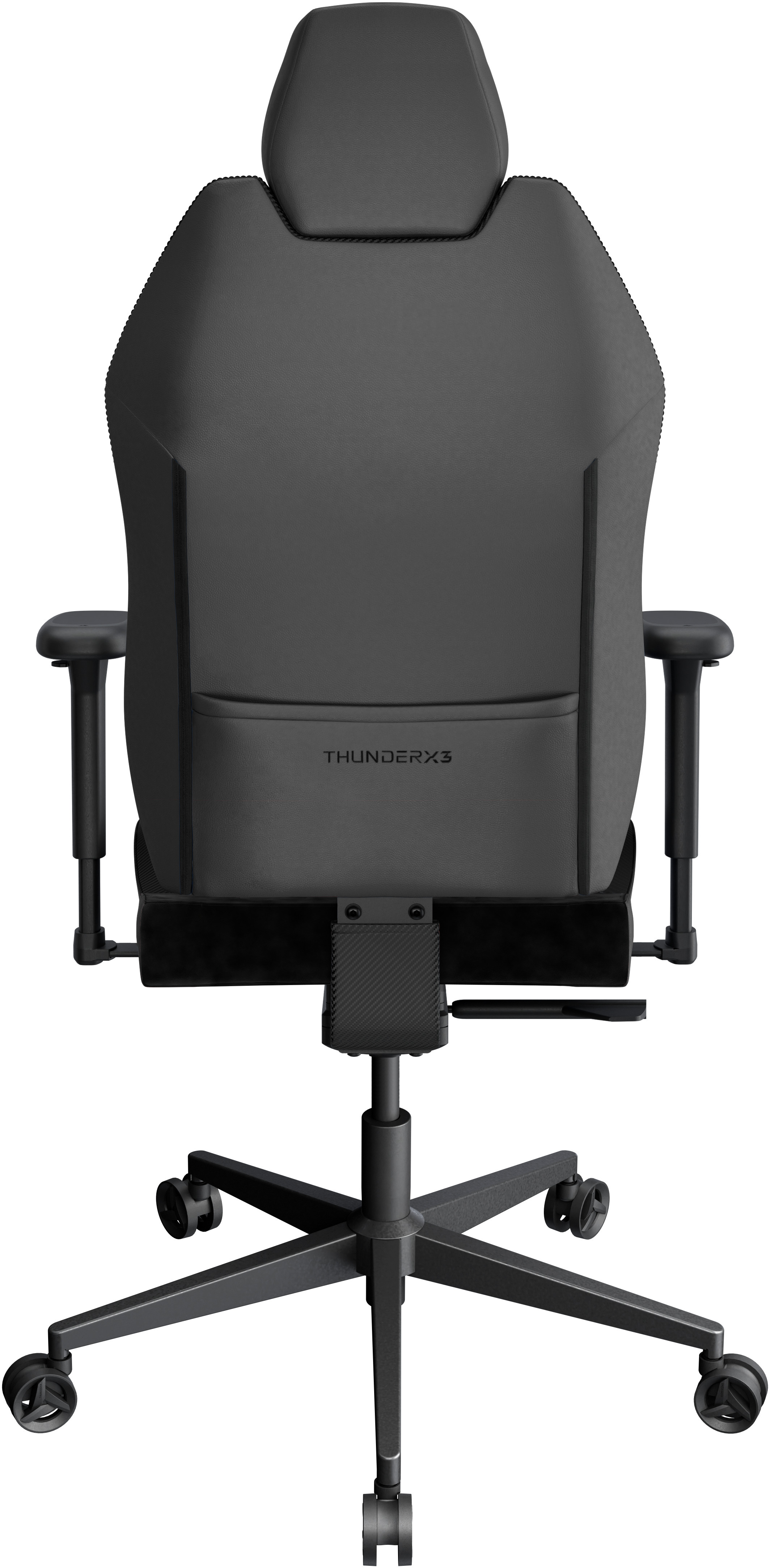 ThunderX3 - Cadeira Gaming Ergonomica ThunderX3 SOLO 360 - Modern Black