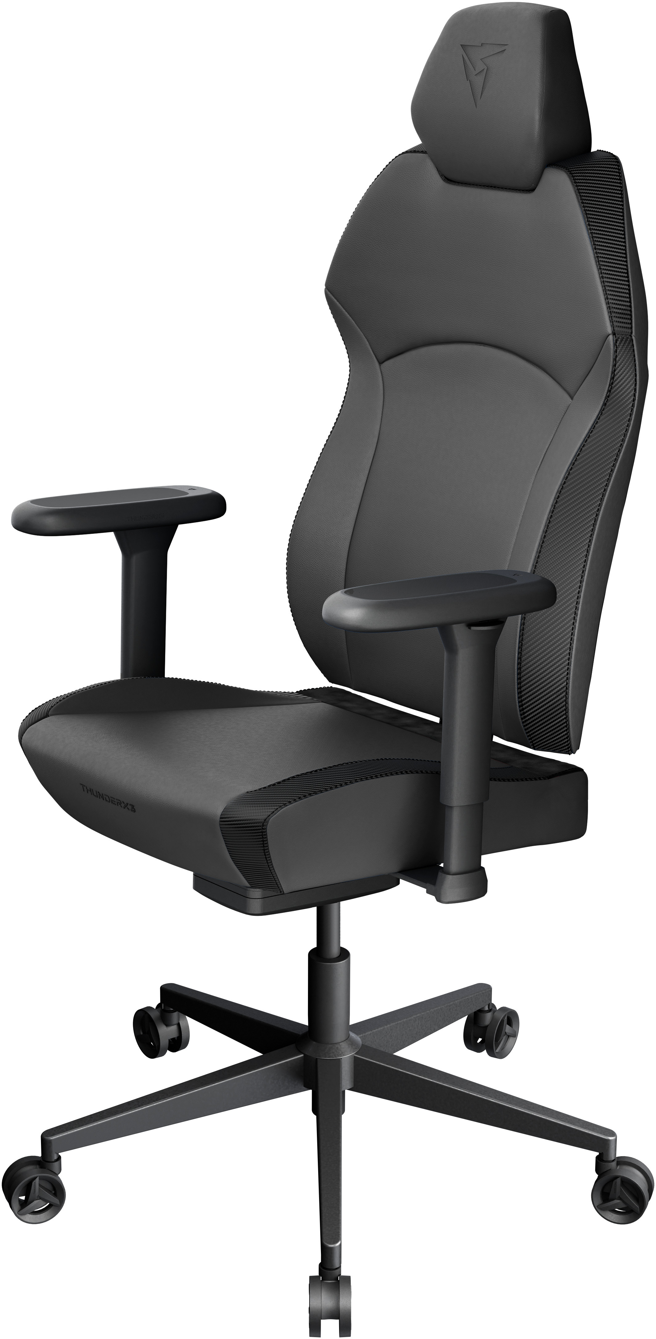 ThunderX3 - Cadeira Gaming Ergonomica ThunderX3 SOLO 360 - Modern Black