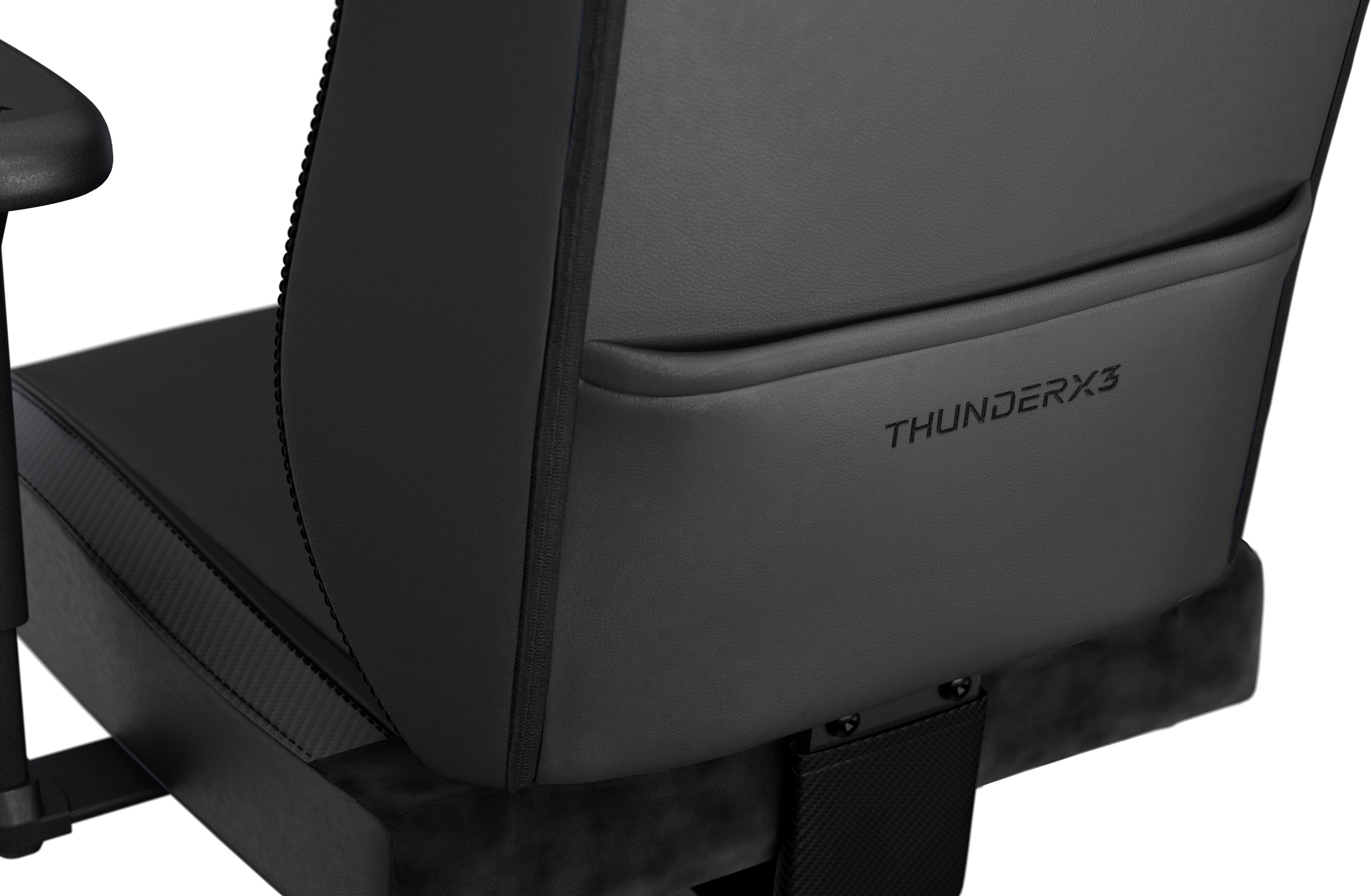 ThunderX3 - Cadeira Gaming Ergonomica ThunderX3 SOLO 360 - Modern Black