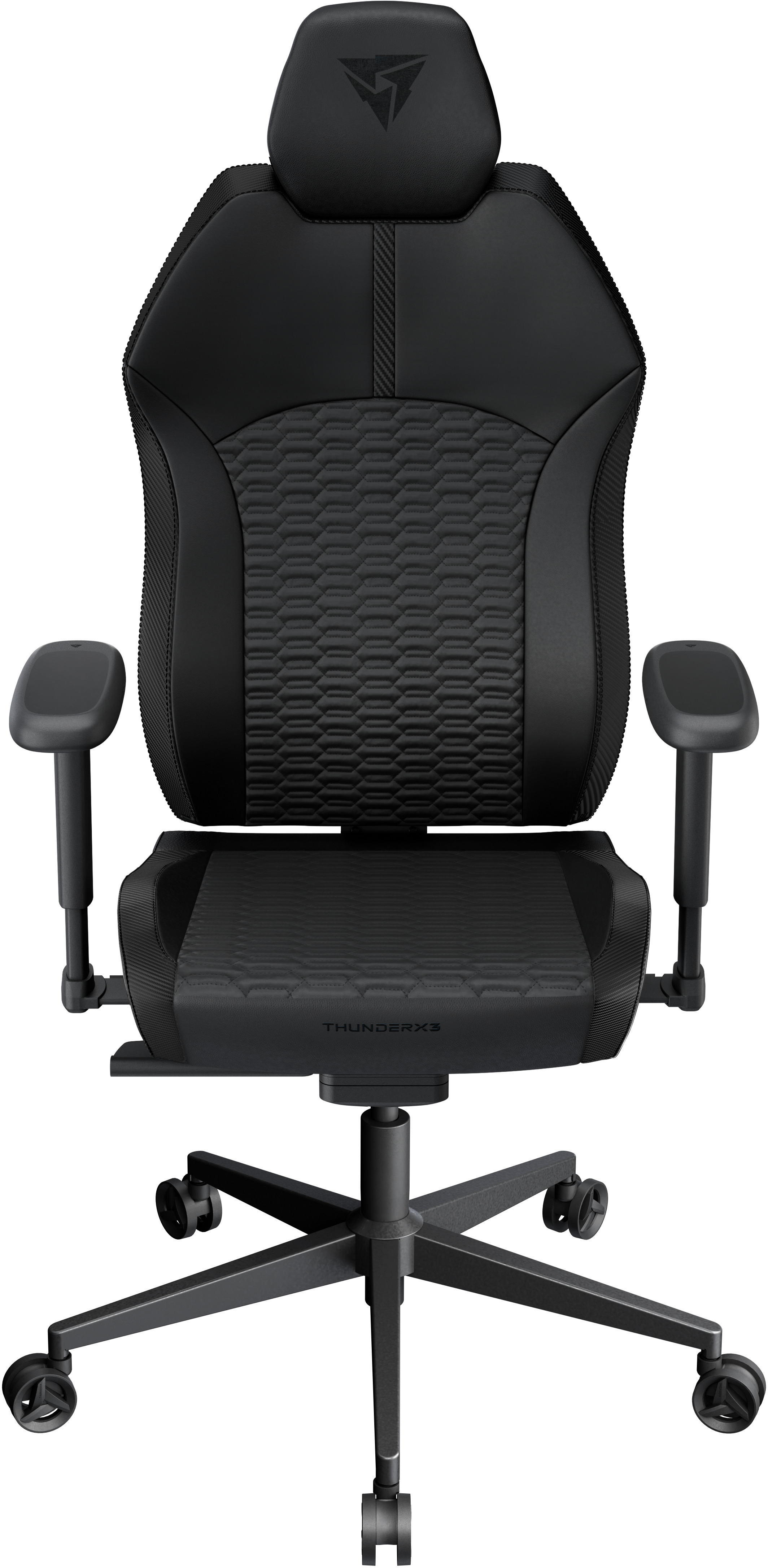 Picture of Picture of Cadeira Gaming Ergonomica ThunderX3 SOLO 360 - Racer Black