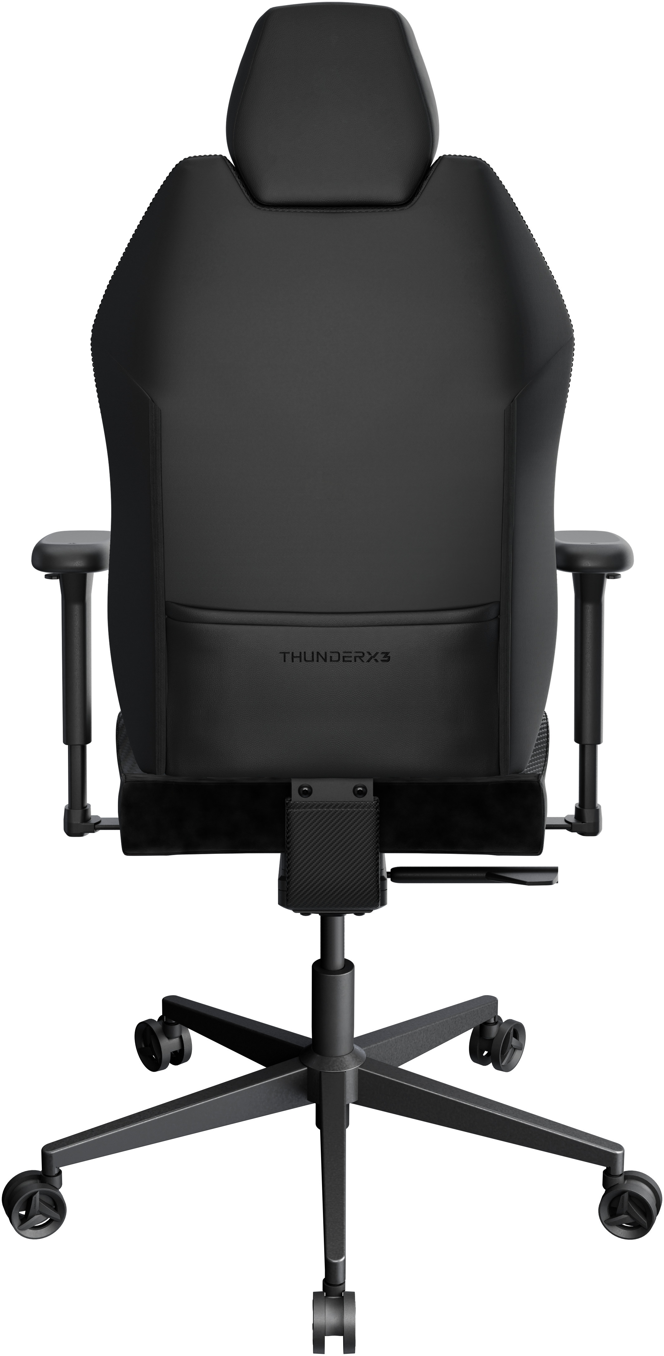 ThunderX3 - Cadeira Gaming Ergonomica ThunderX3 SOLO 360 - Racer Black