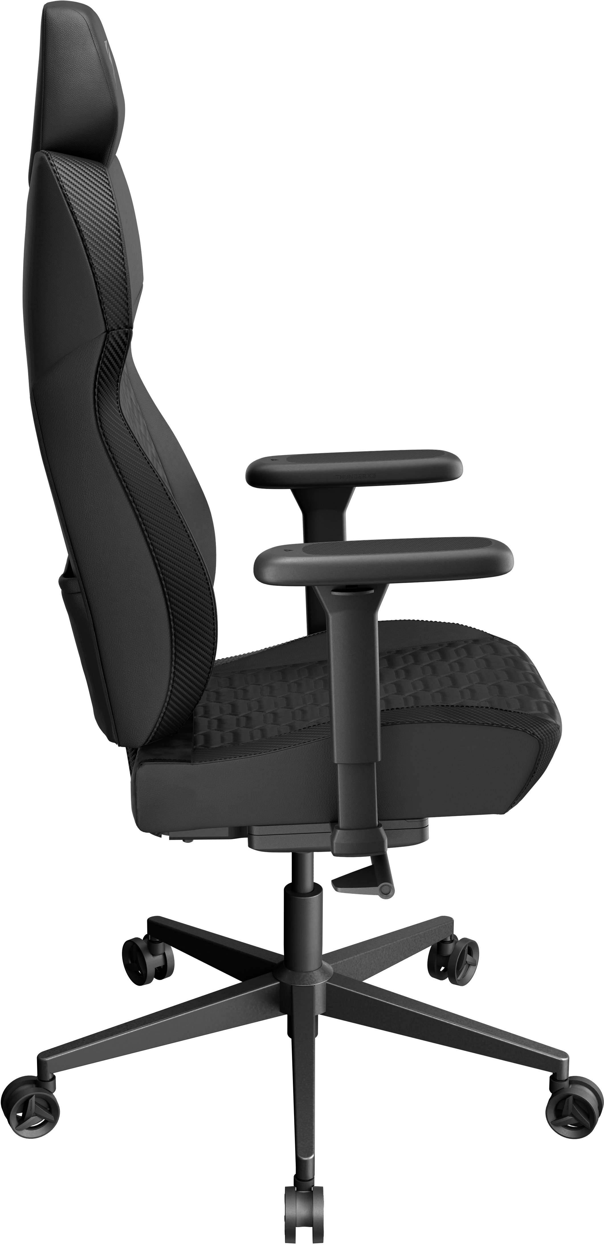 ThunderX3 - Cadeira Gaming Ergonomica ThunderX3 SOLO 360 - Racer Black