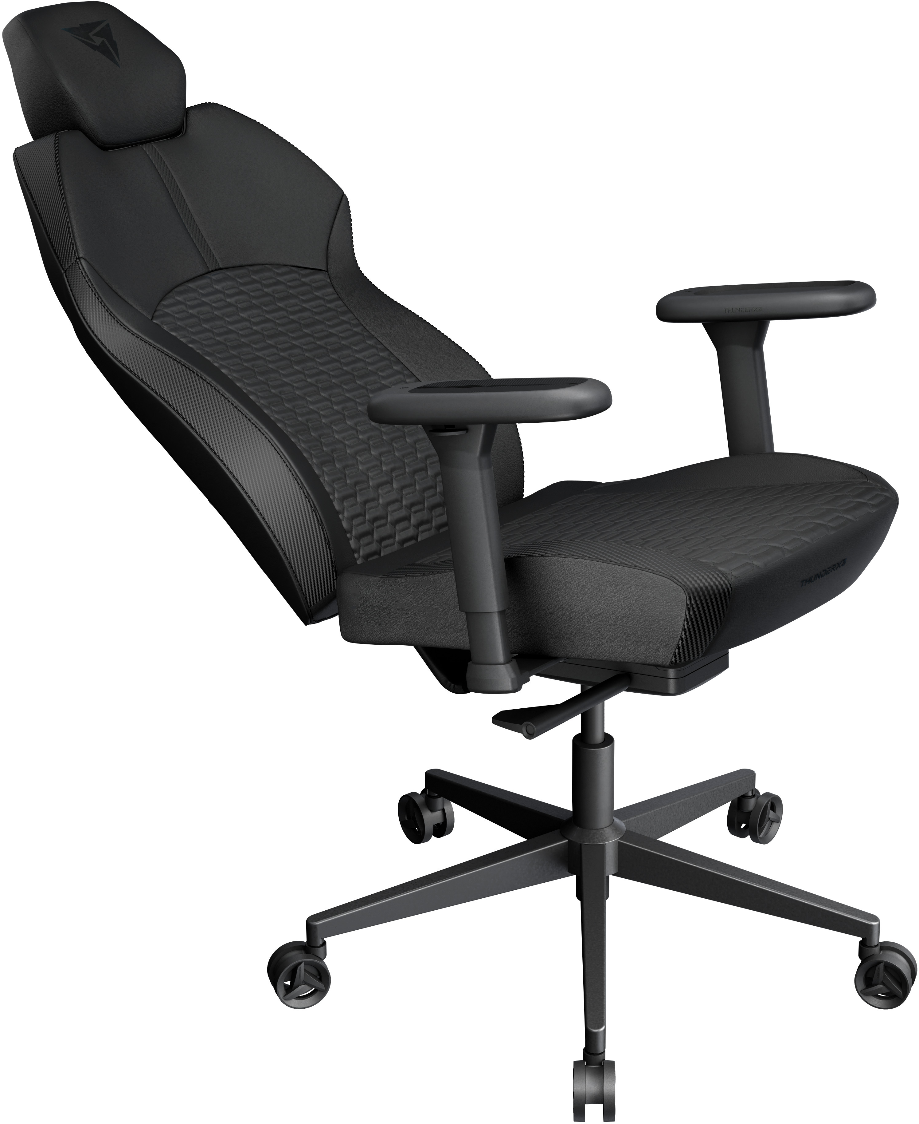 ThunderX3 - Cadeira Gaming Ergonomica ThunderX3 SOLO 360 - Racer Black