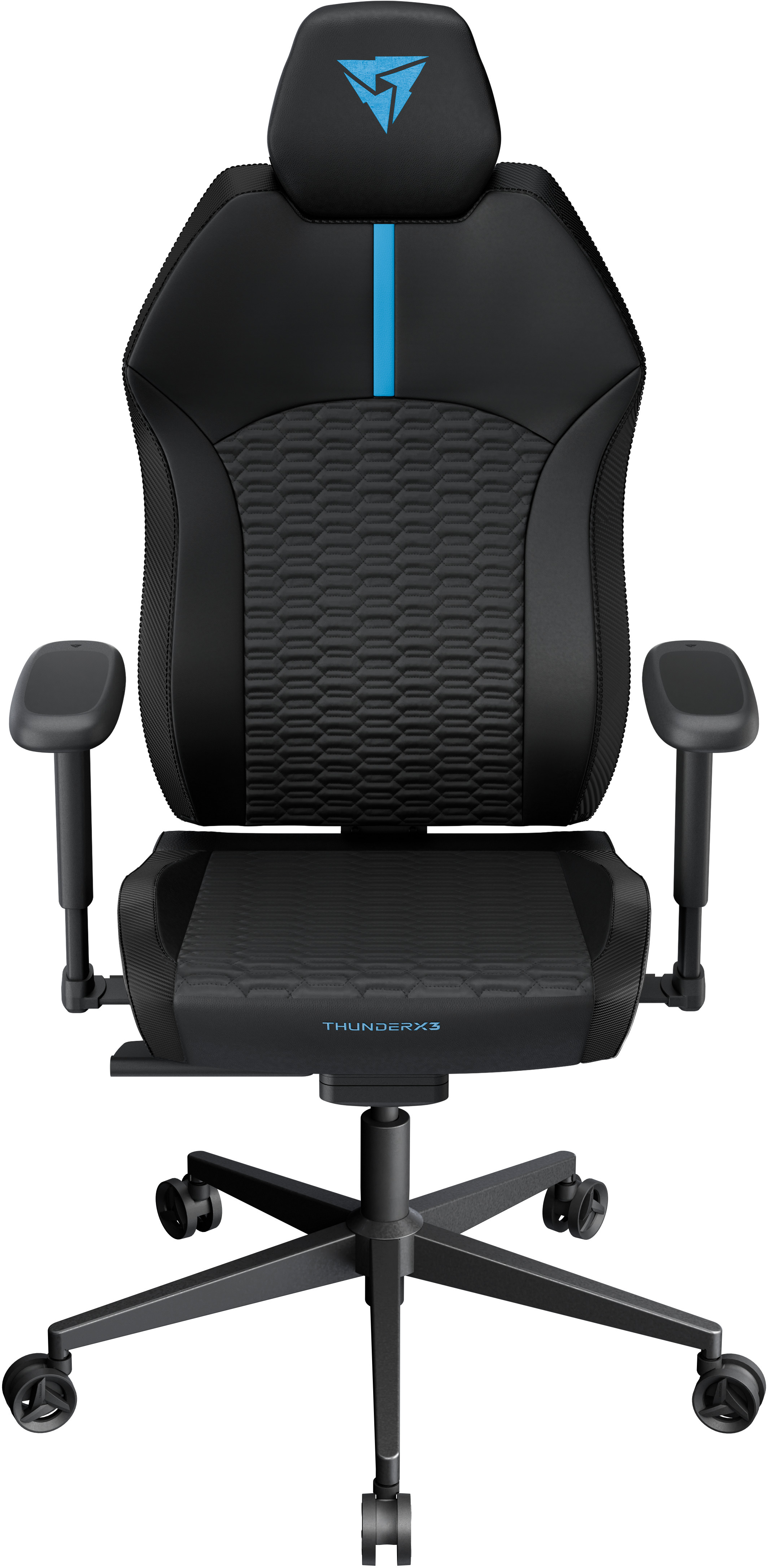 Picture of Picture of Cadeira Gaming Ergonomica ThunderX3 SOLO 360 - Racer Blue