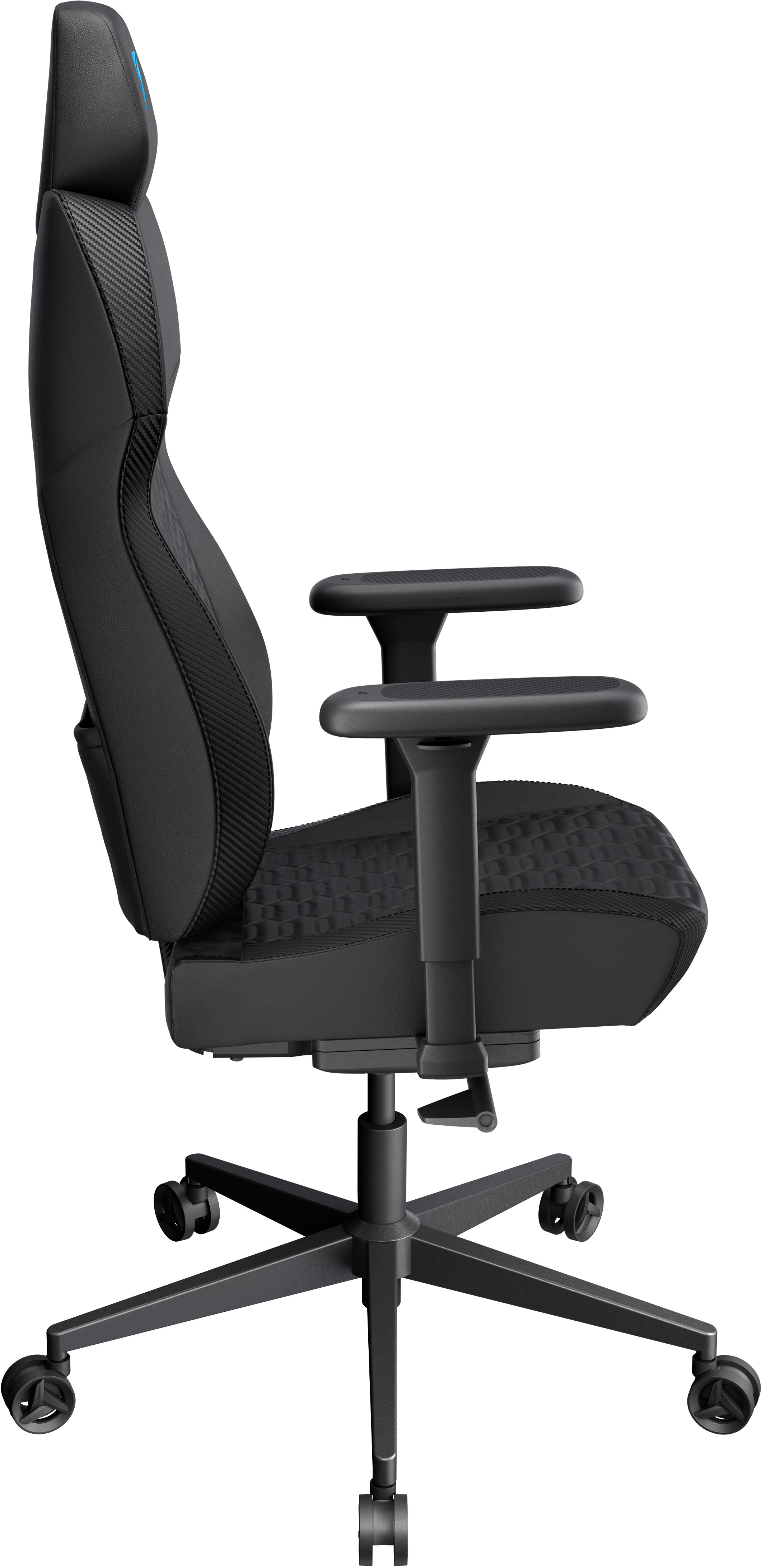 ThunderX3 - Cadeira Gaming Ergonomica ThunderX3 SOLO 360 - Racer Blue