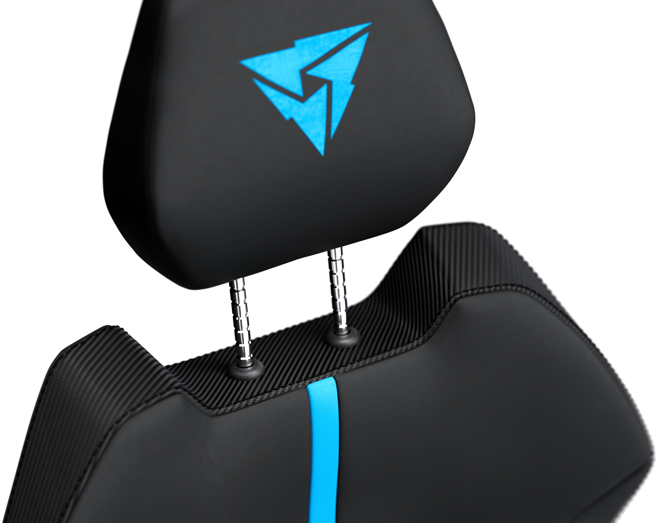 ThunderX3 - Cadeira Gaming Ergonomica ThunderX3 SOLO 360 - Racer Blue