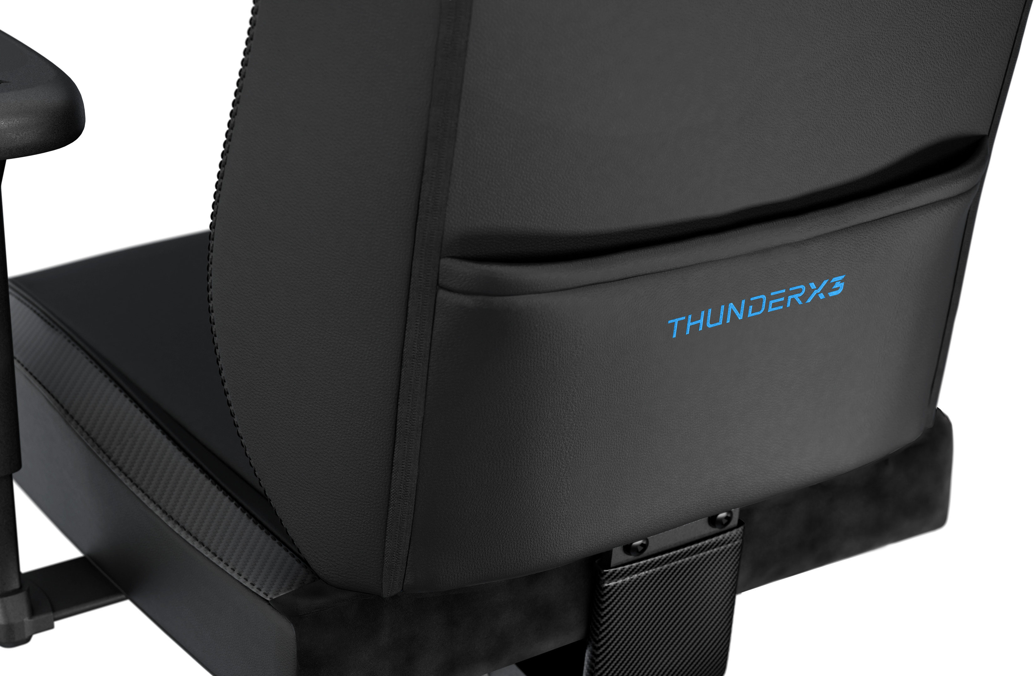 ThunderX3 - Cadeira Gaming Ergonomica ThunderX3 SOLO 360 - Racer Blue