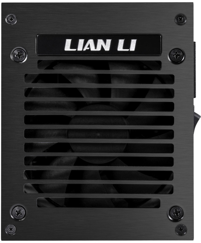 Lian Li - Fonte Lian Li SFX 750W 80+ Gold Preta