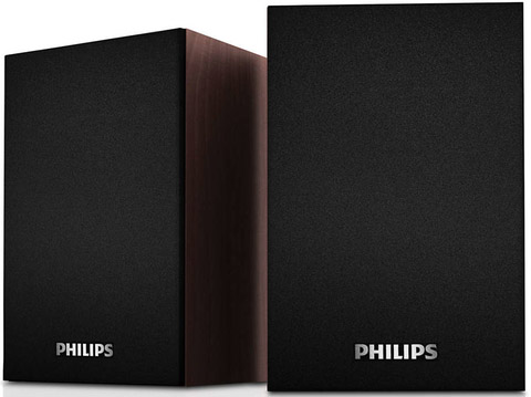 Philips - Colunas Philips 2.0 SPA20/00 2.0