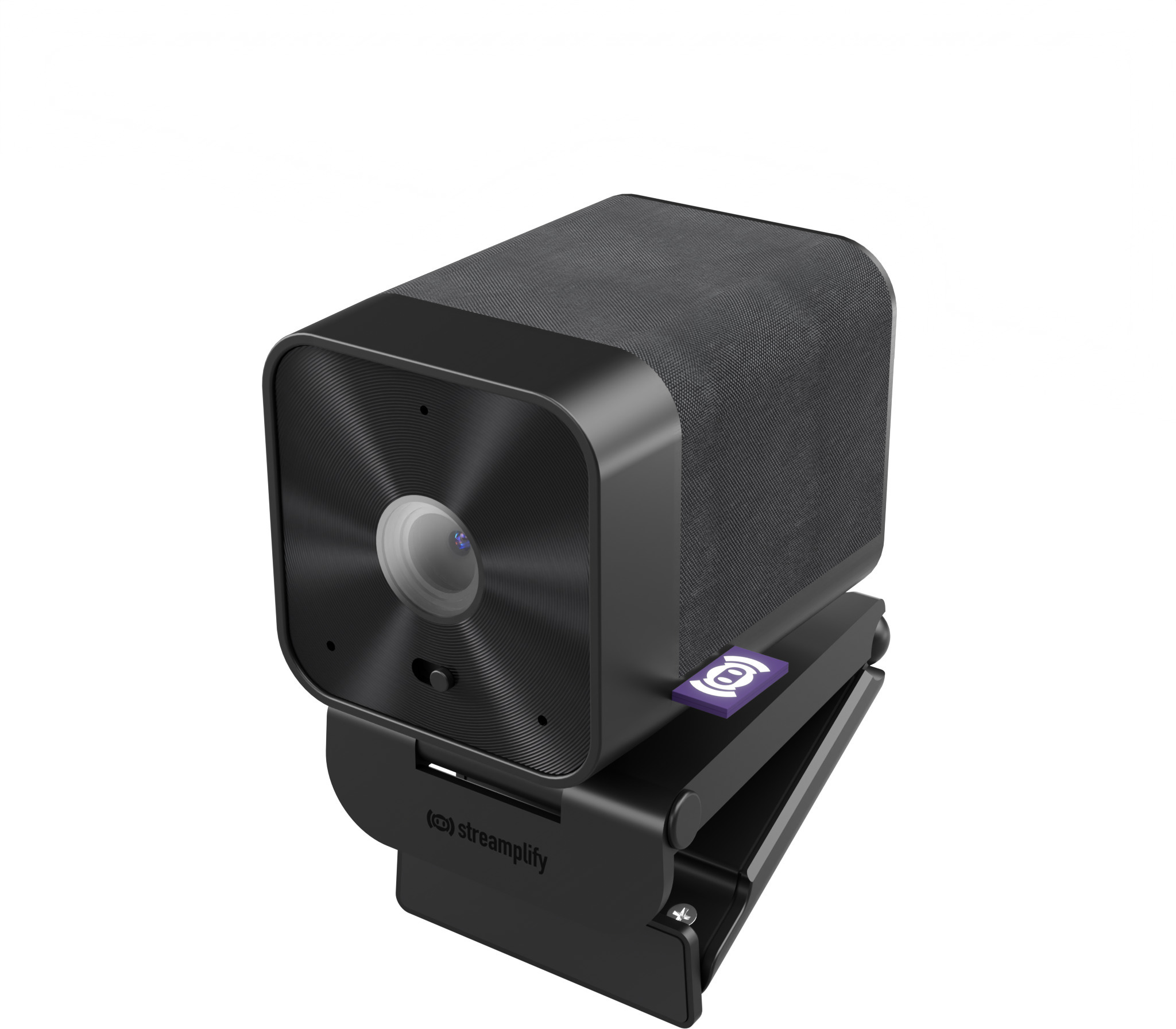 Streamplify - Webcam Streamplify CAM G 2K30 - Preto