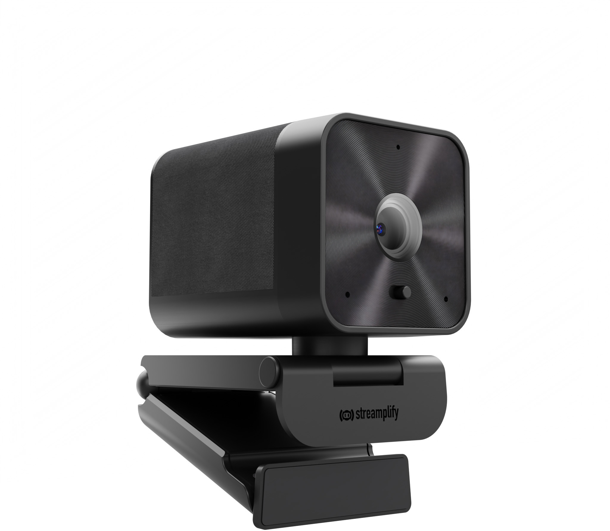 Streamplify - Webcam Streamplify CAM G 2K30 - Preto