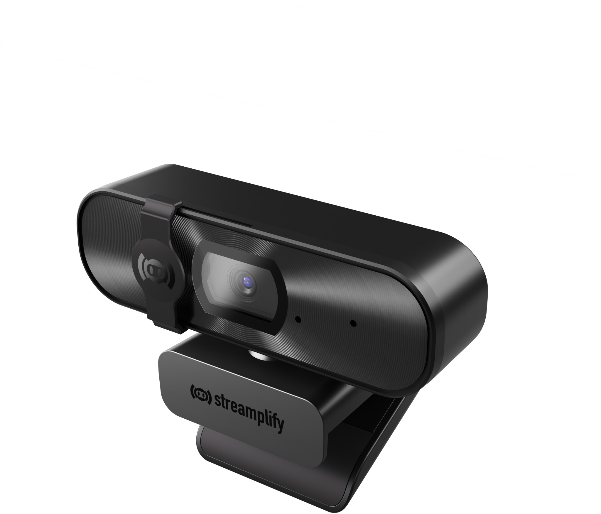 Streamplify - Webcam Streamplify CAM Mini FullHD 60fps - Preto