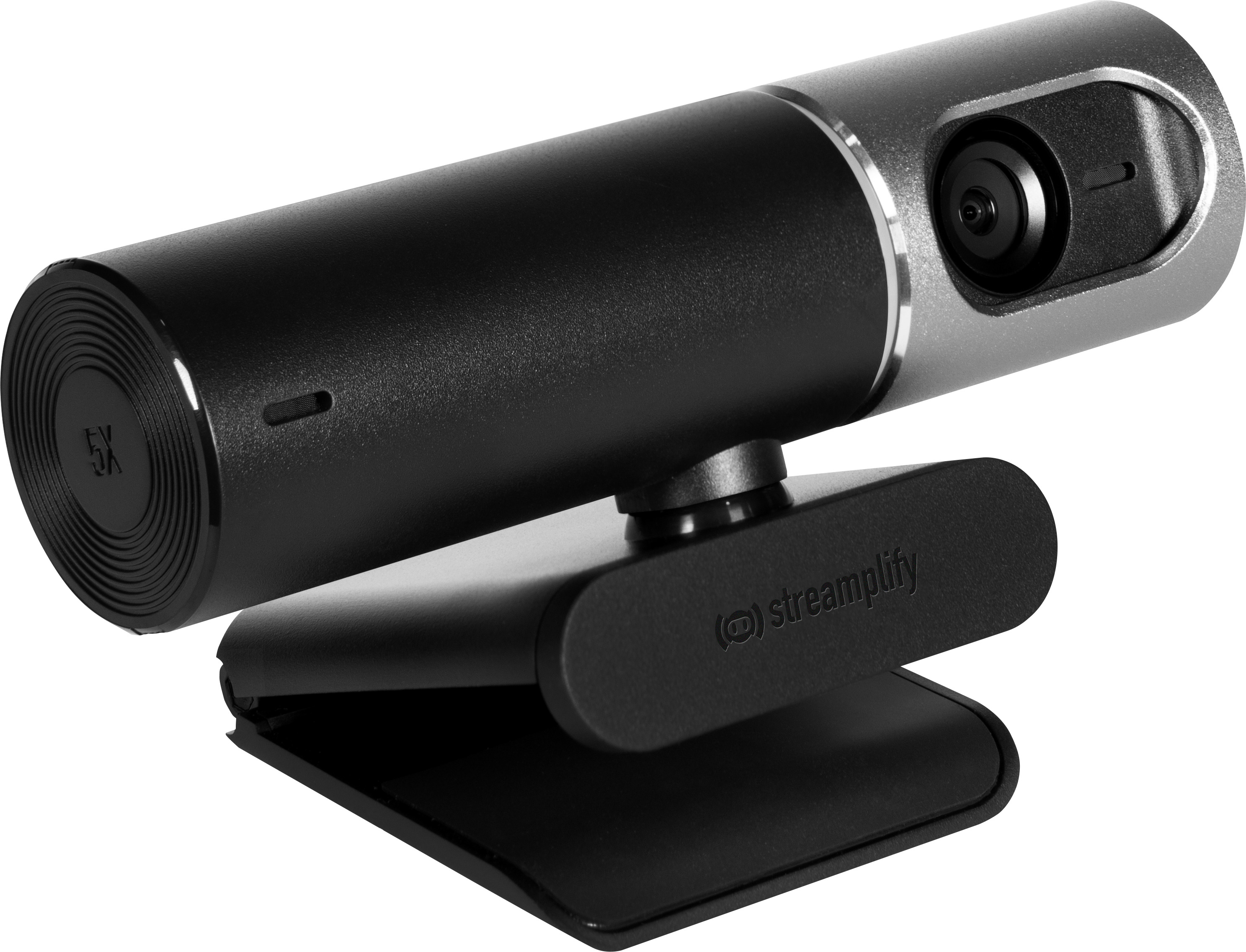 Streamplify - Webcam Streamplify CAM PRO 4K 8M30 - Preto