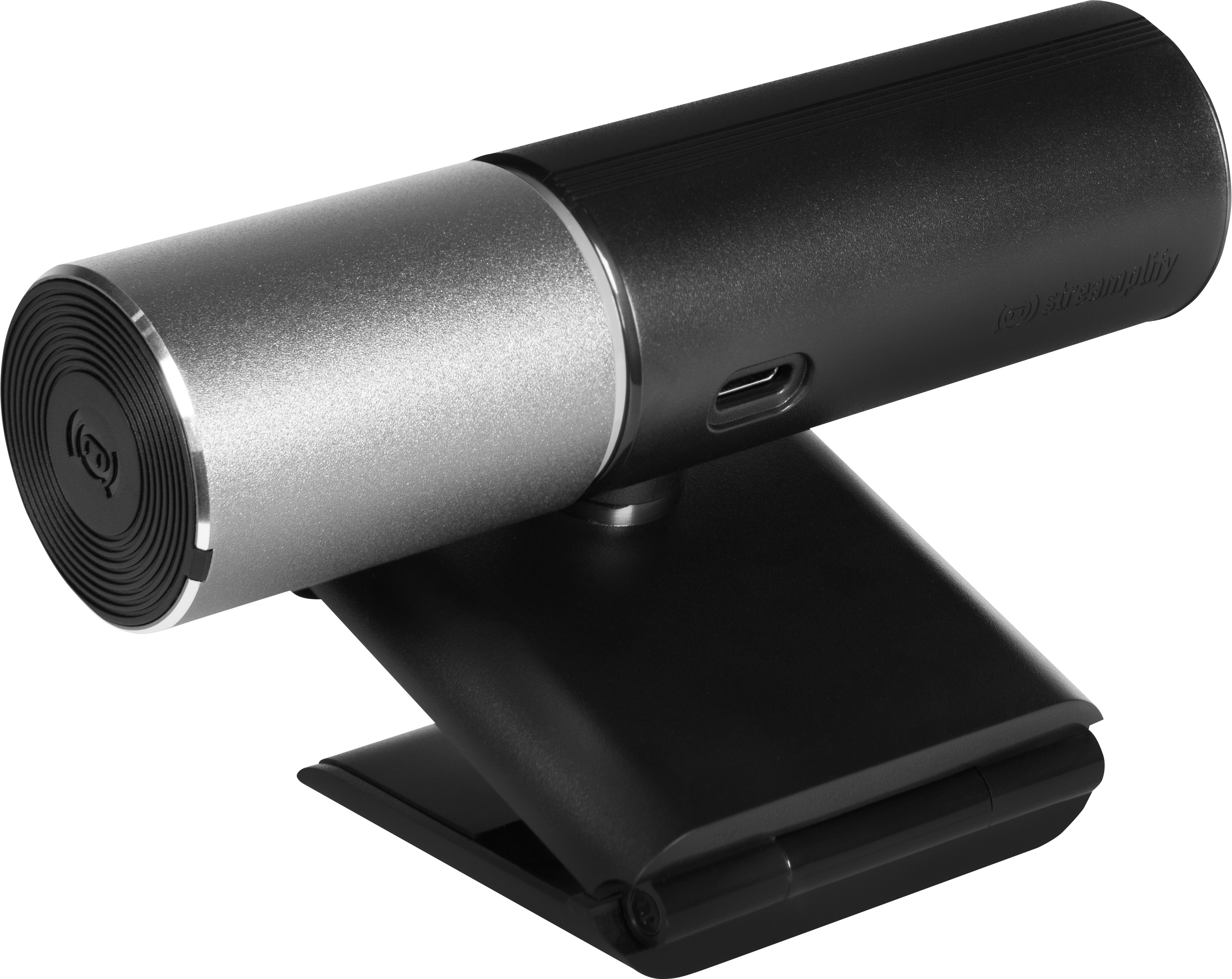 Streamplify - Webcam Streamplify CAM PRO 4K 8M30 - Preto