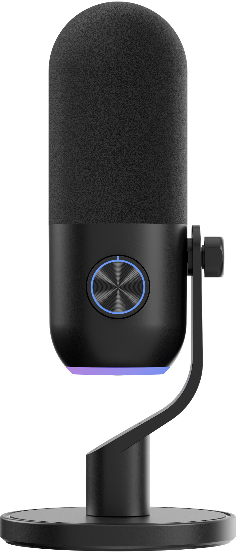 Streamplify - Microfone Streamplify MIC Mini - Preto