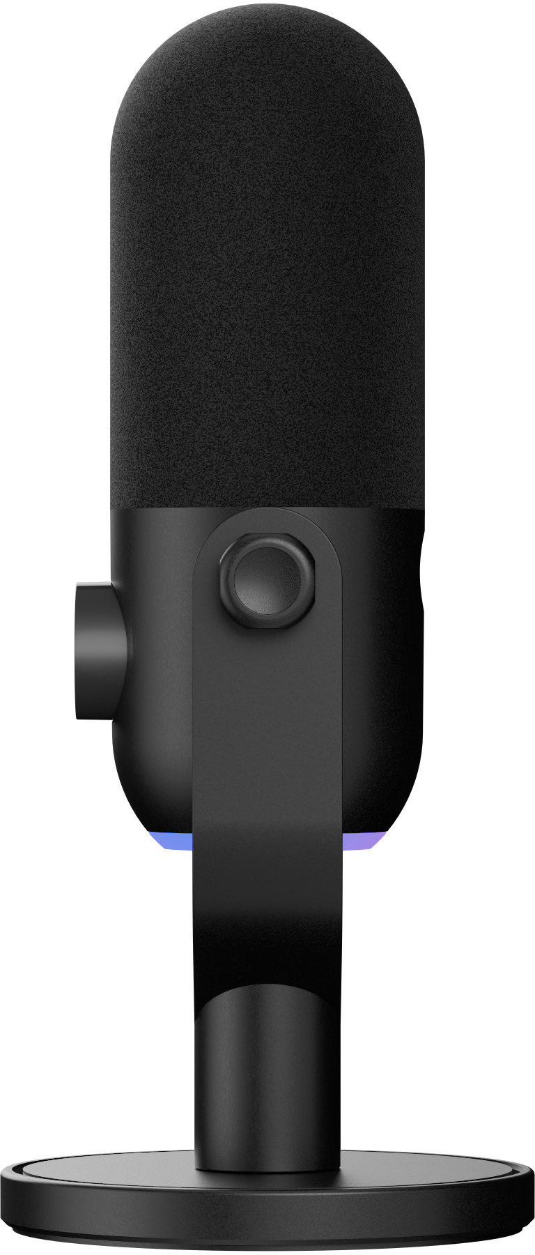 Streamplify - Microfone Streamplify MIC Mini - Preto