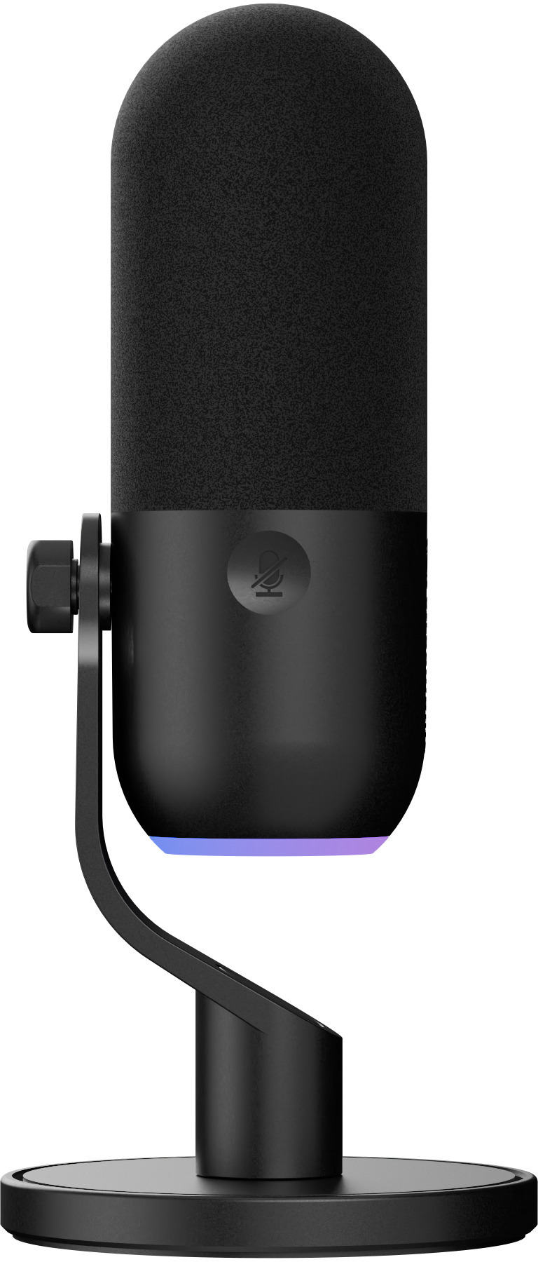 Streamplify - Microfone Streamplify MIC Mini - Preto