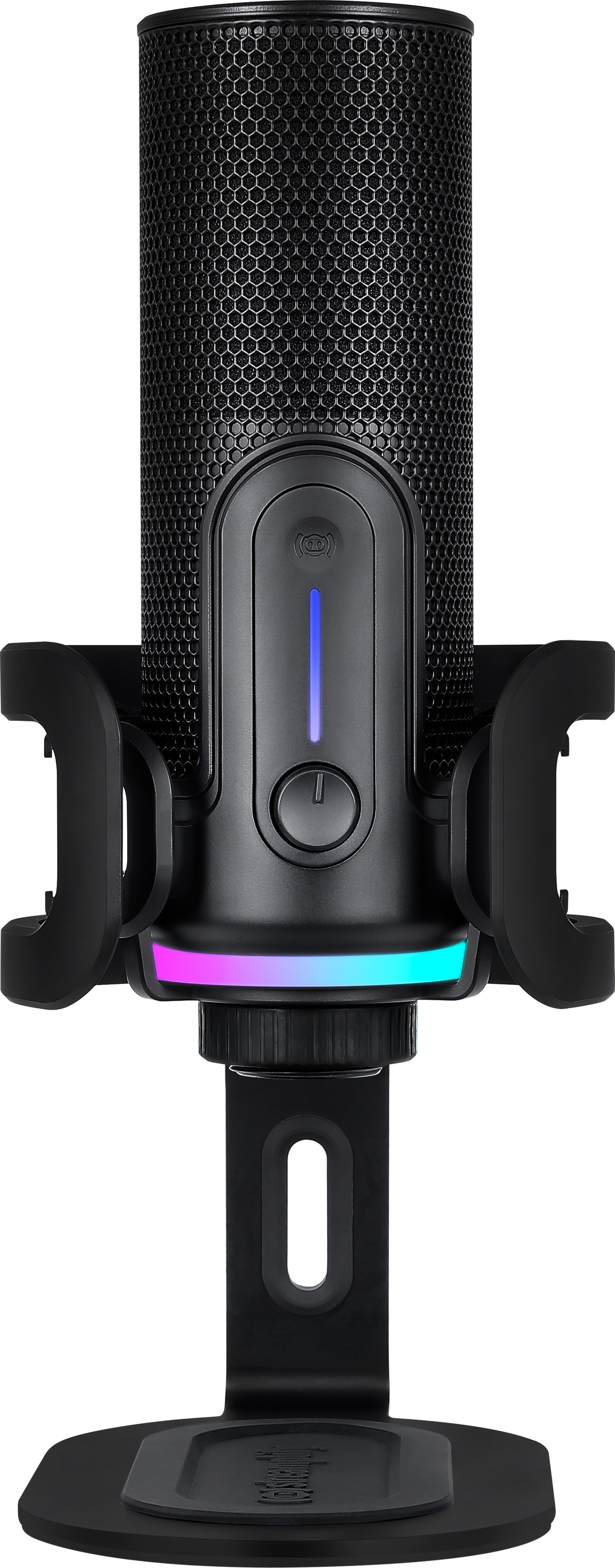 Microfone Streamplify MIC PRO 192 RGB-ST - Preto