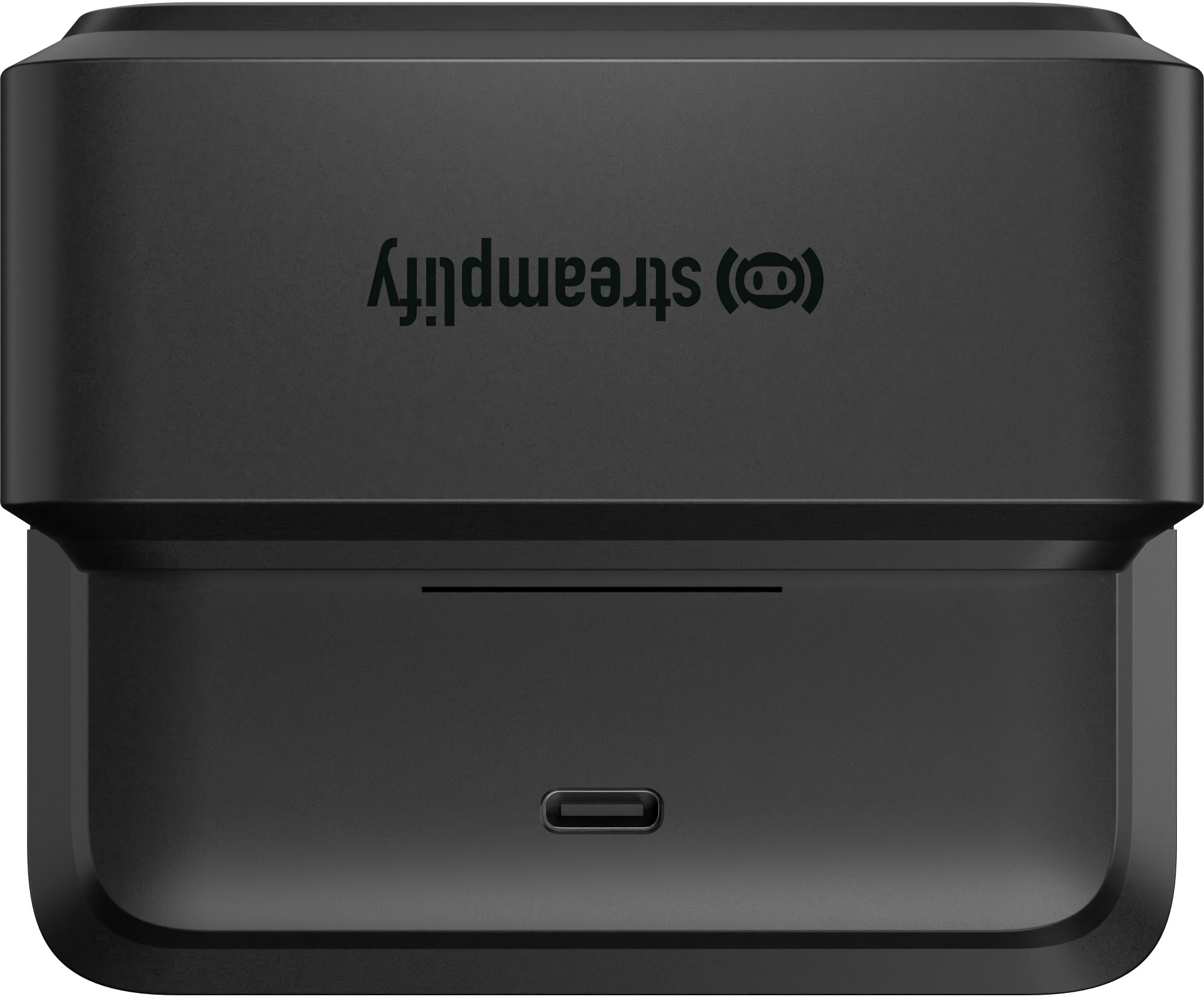 Streamplify - Microfone Streamplify MIC GO - Preto