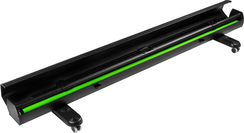 Streamplify - Green Screen Streamplify SCREEN LIFT 200 x 150cm Hidraúlico Rollbar
