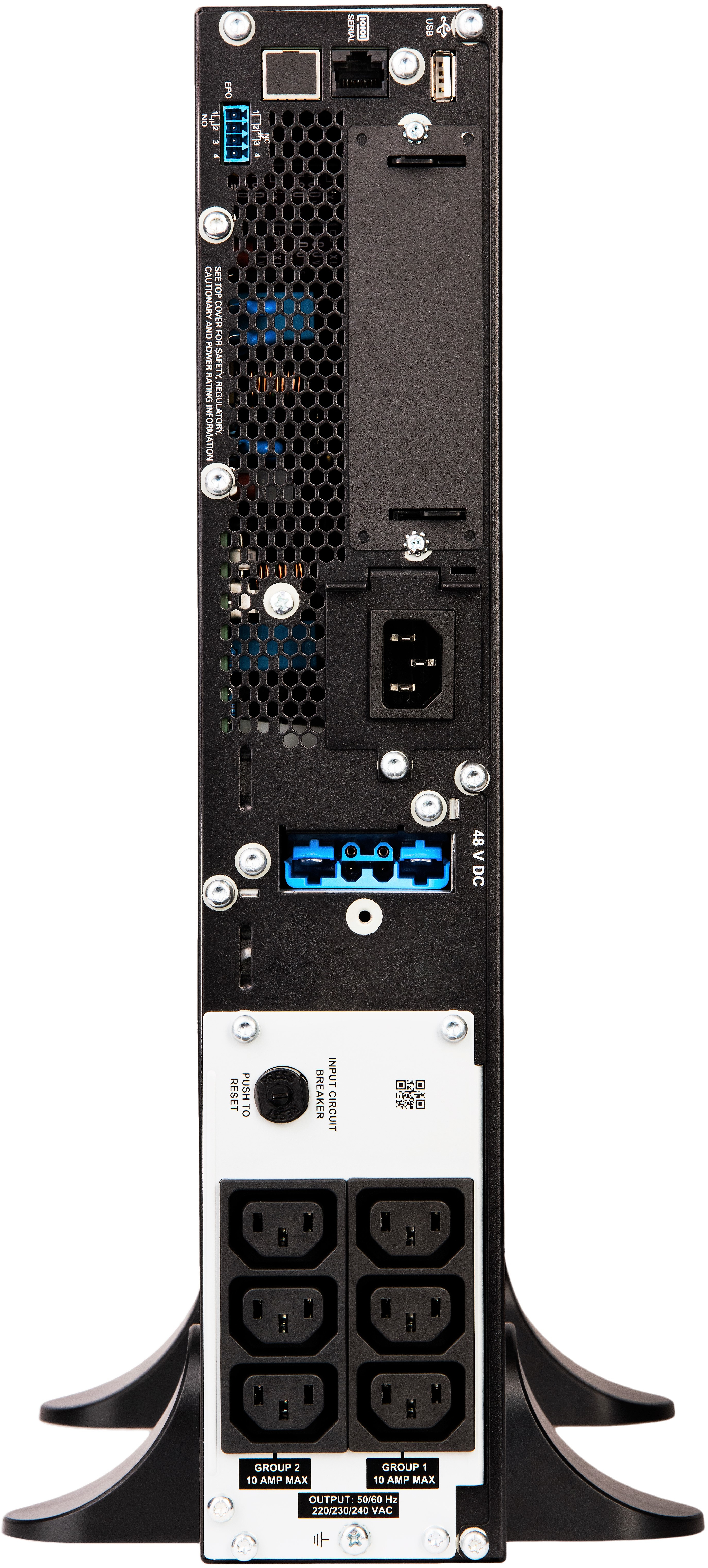 APC - UPS APC Smart-UPS SRT 1000VA 230V