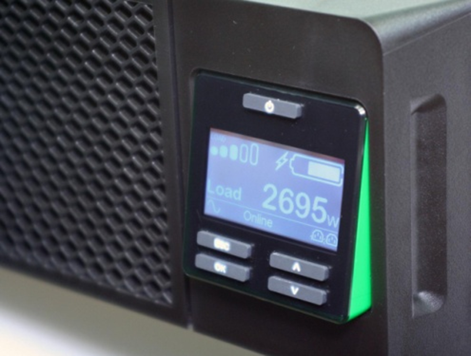 APC - UPS APC Smart-UPS SRT 1500VA RM 230V
